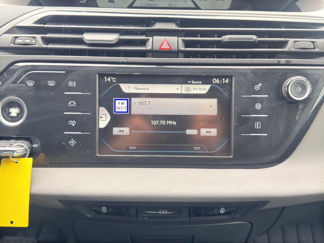 Citroen C4 BlueHDi 120 SS EAT6 Shine