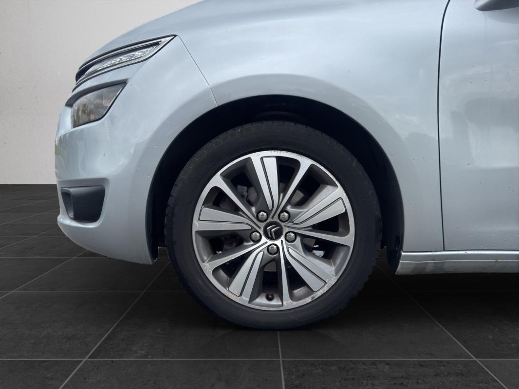Citroen C4 BlueHDi 120 SS EAT6 Shine