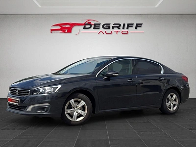 Peugeot 508 1.6 BlueHDi 120ch SS BVM6 Allure