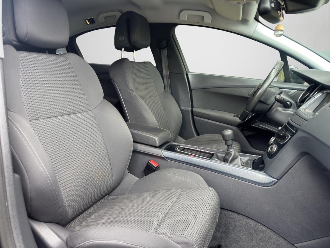 Peugeot 508 1.6 BlueHDi 120ch SS BVM6 Allure