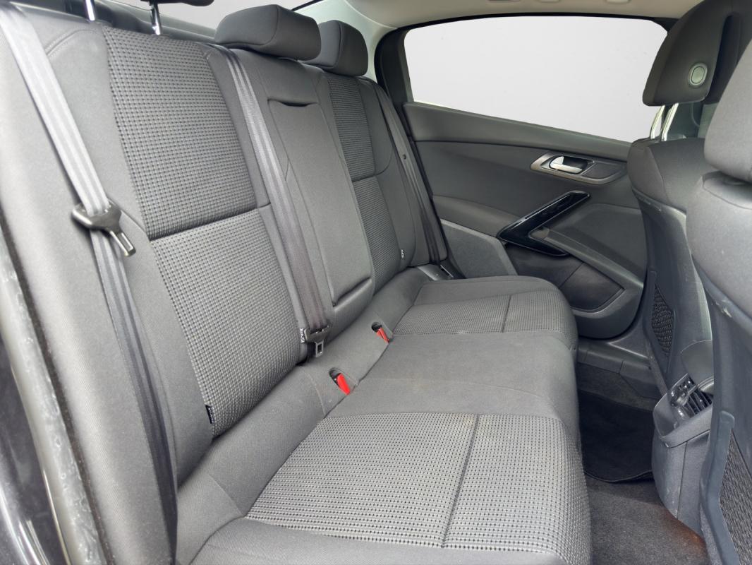 Peugeot 508 1.6 BlueHDi 120ch SS BVM6 Allure