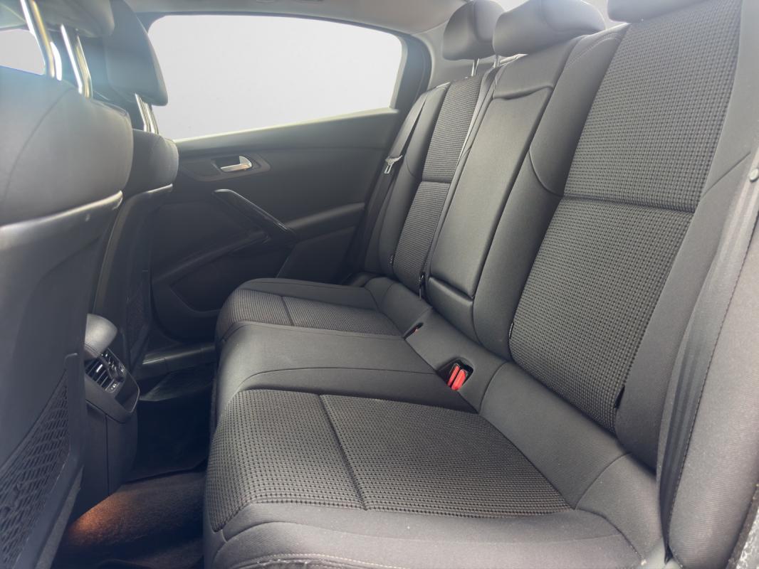 Peugeot 508 1.6 BlueHDi 120ch SS BVM6 Allure