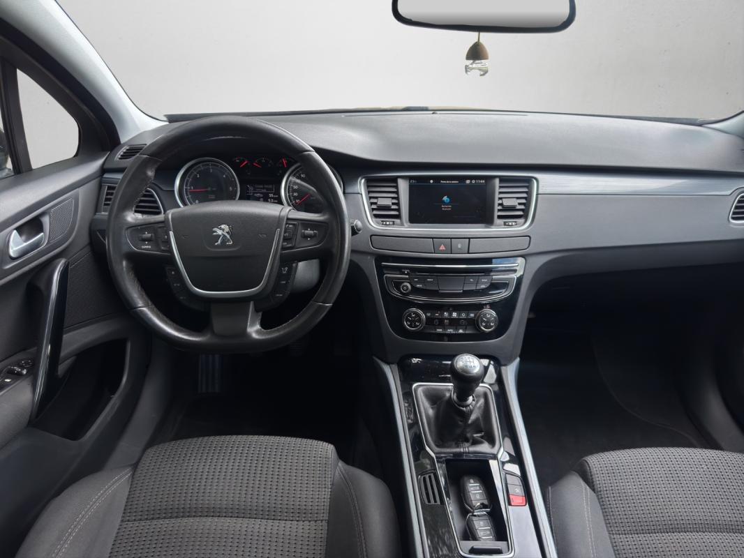 Peugeot 508 1.6 BlueHDi 120ch SS BVM6 Allure