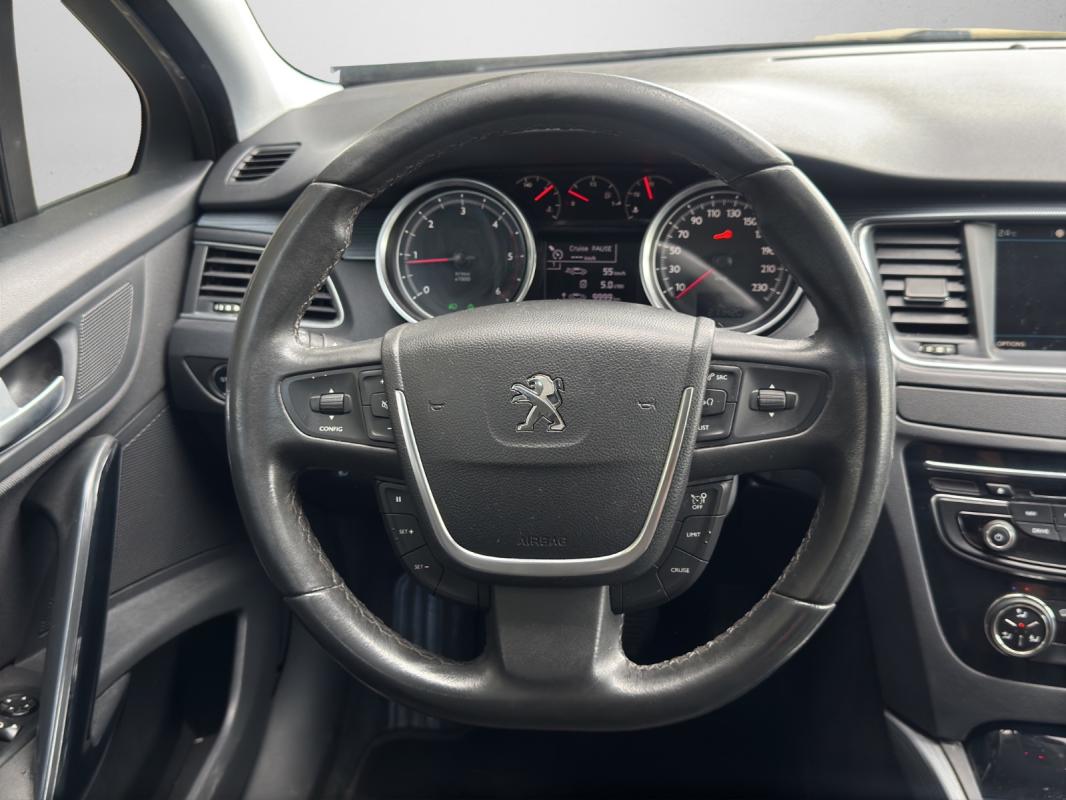 Peugeot 508 1.6 BlueHDi 120ch SS BVM6 Allure