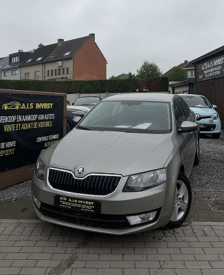 Skoda Octavia Octavia 1.4 TSI Elegance