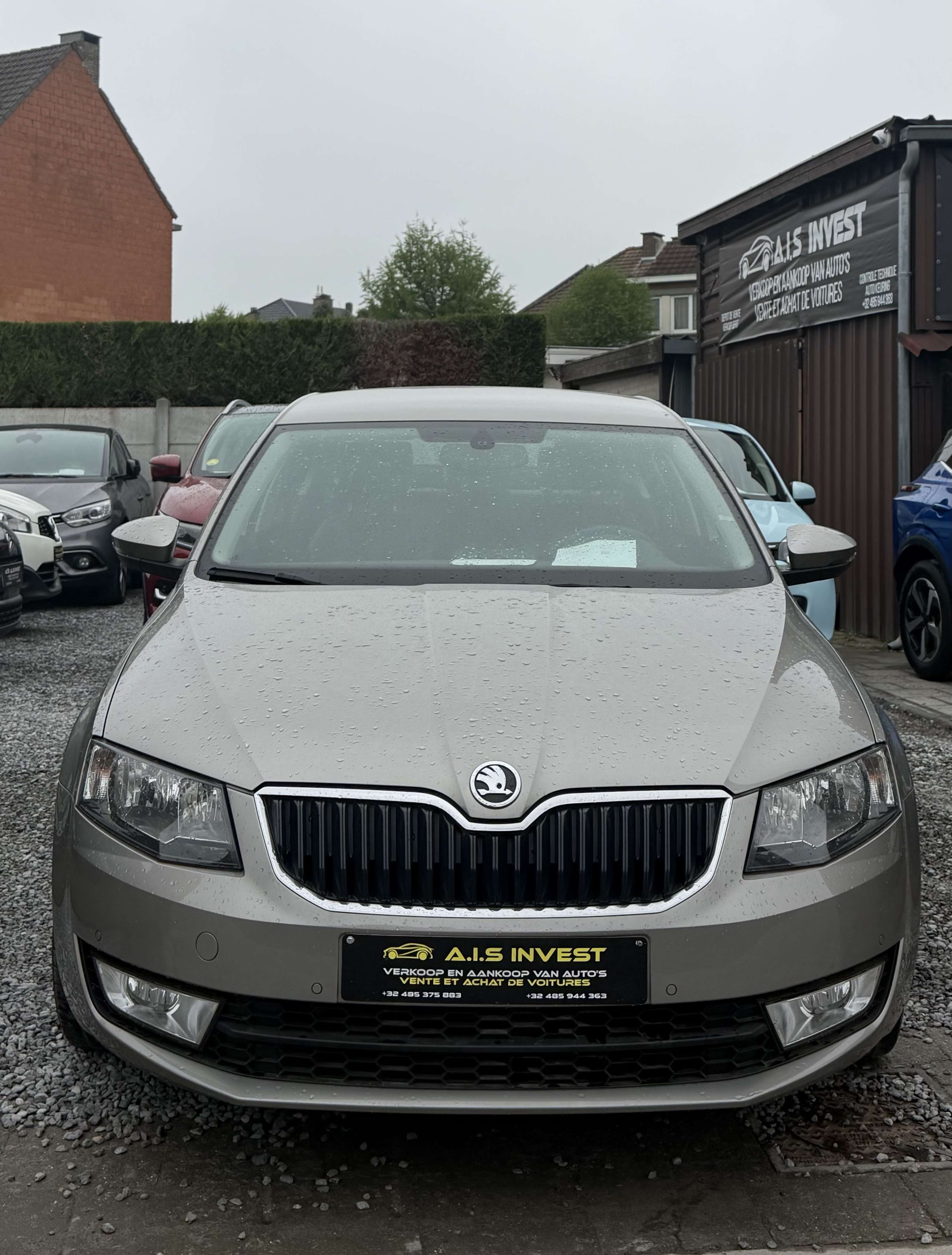 Skoda Octavia Octavia 1.4 TSI Elegance