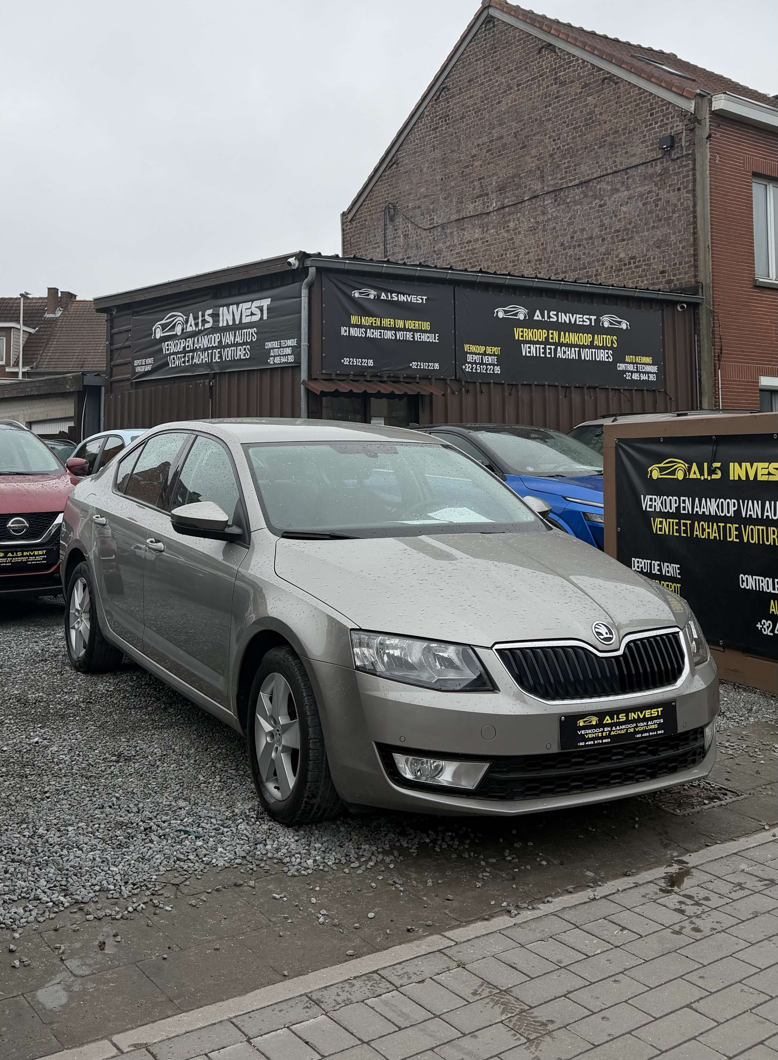 Skoda Octavia Octavia 1.4 TSI Elegance