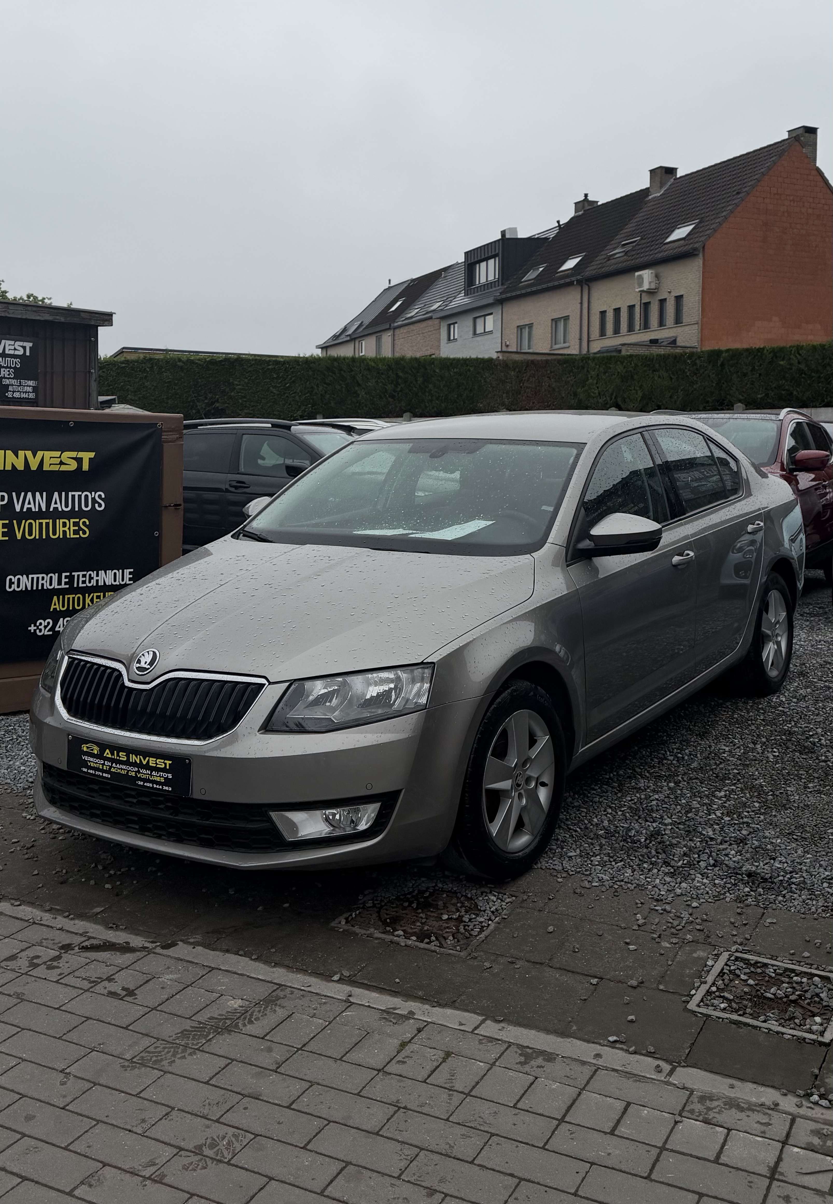 Skoda Octavia Octavia 1.4 TSI Elegance