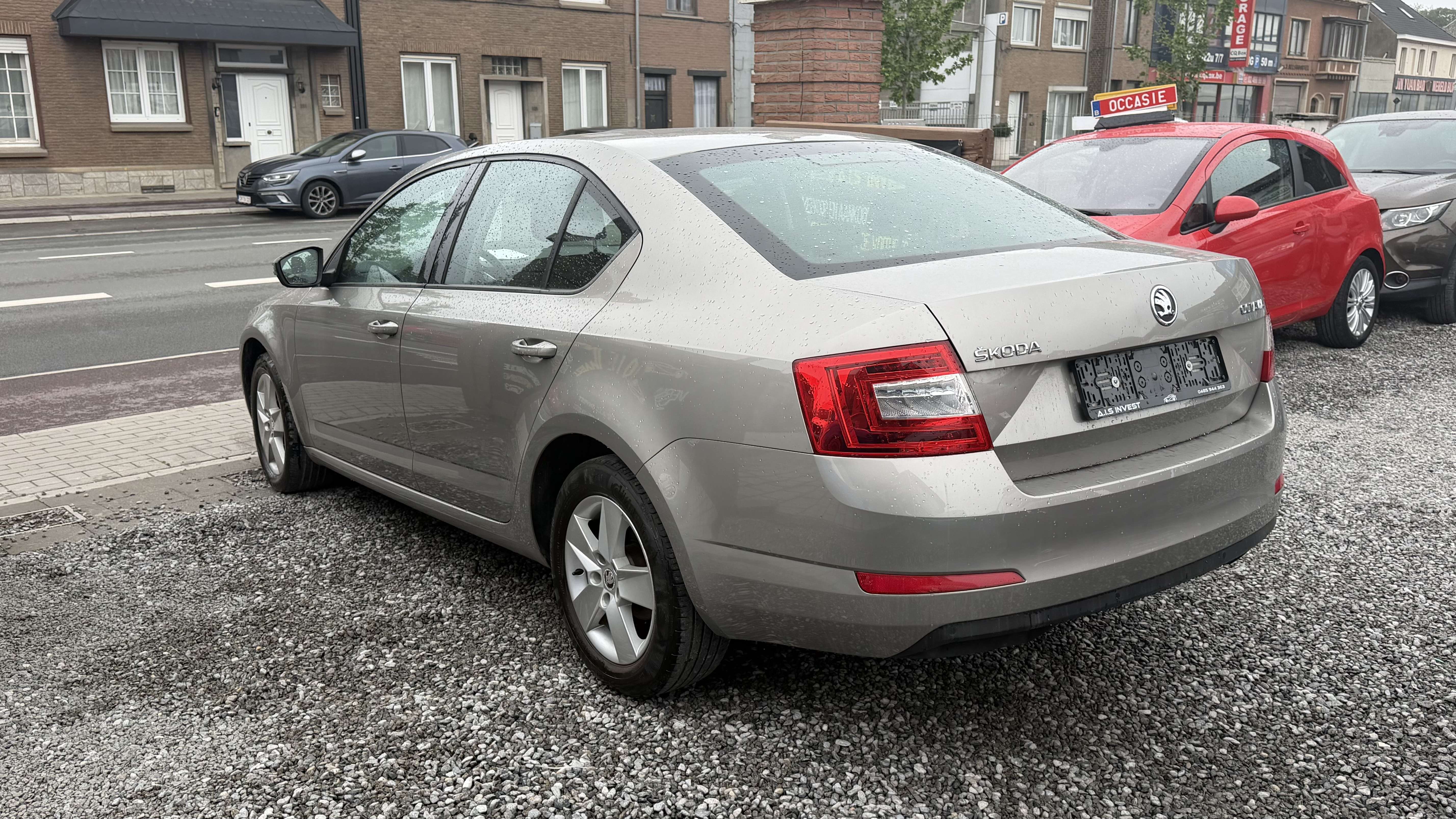 Skoda Octavia Octavia 1.4 TSI Elegance