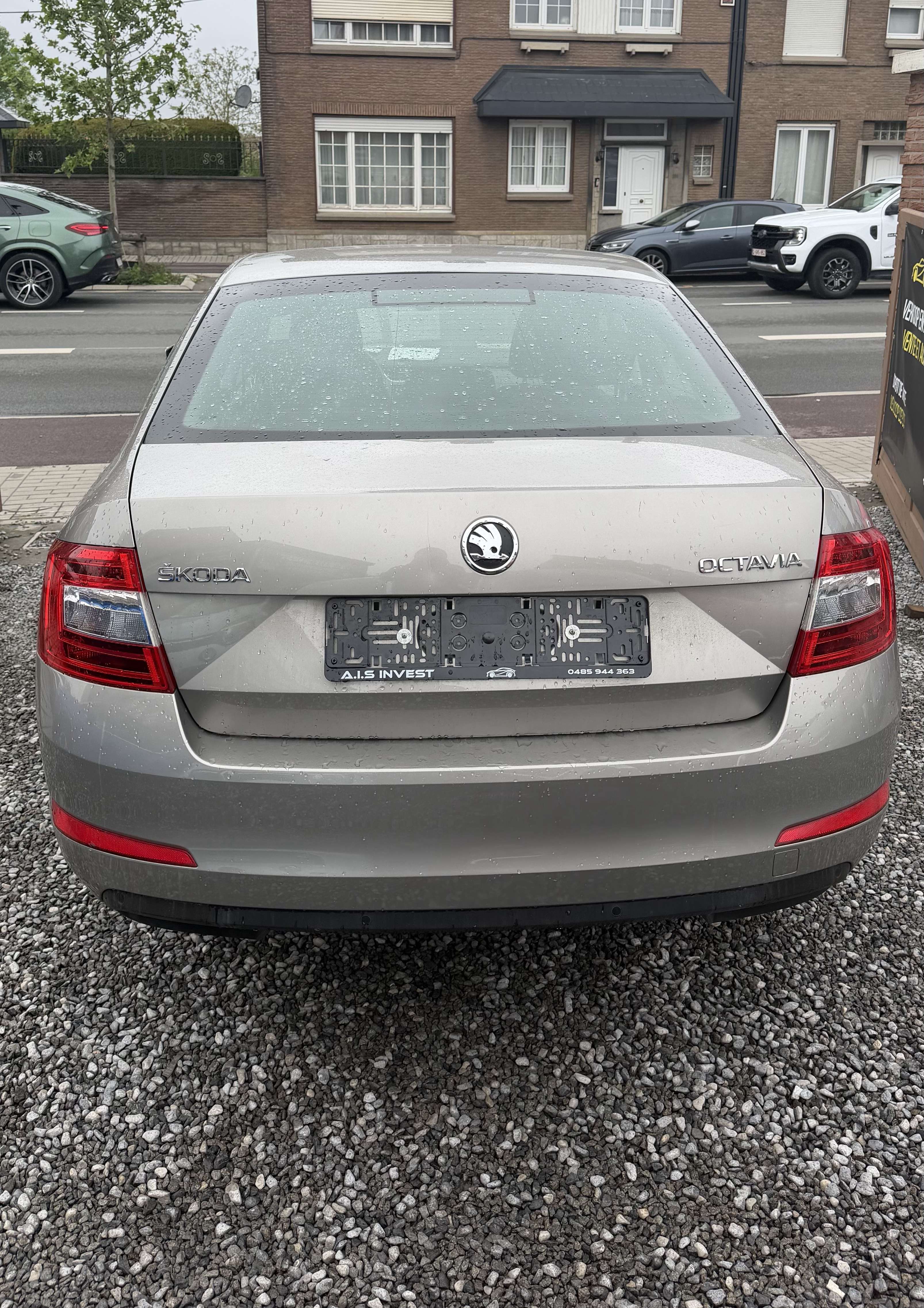 Skoda Octavia Octavia 1.4 TSI Elegance