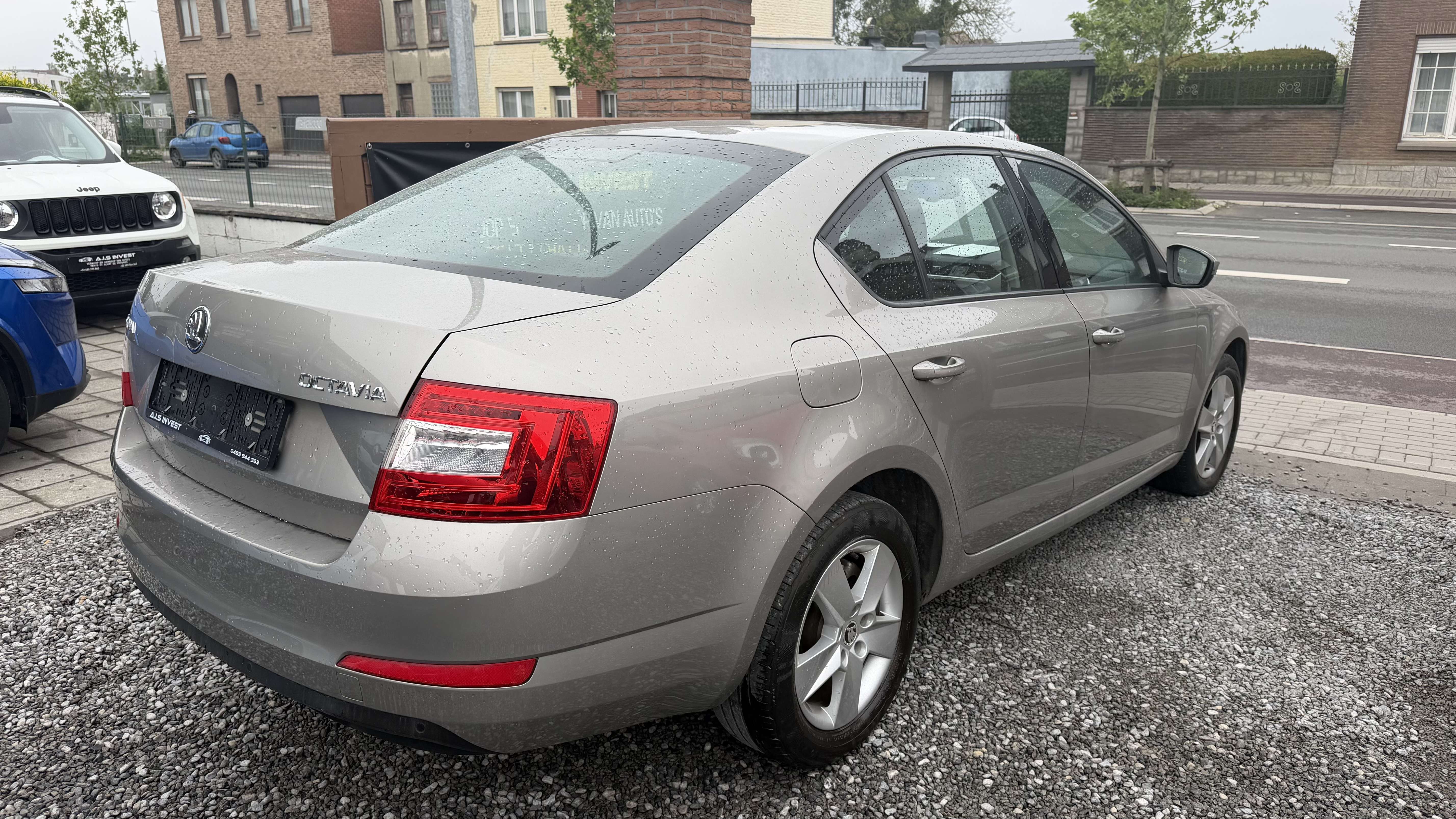 Skoda Octavia Octavia 1.4 TSI Elegance