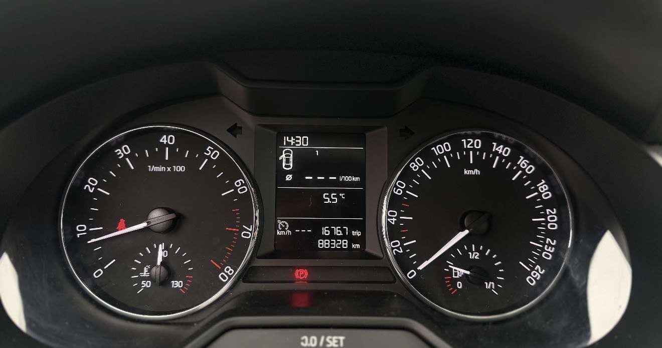 Skoda Octavia Octavia 1.4 TSI Elegance