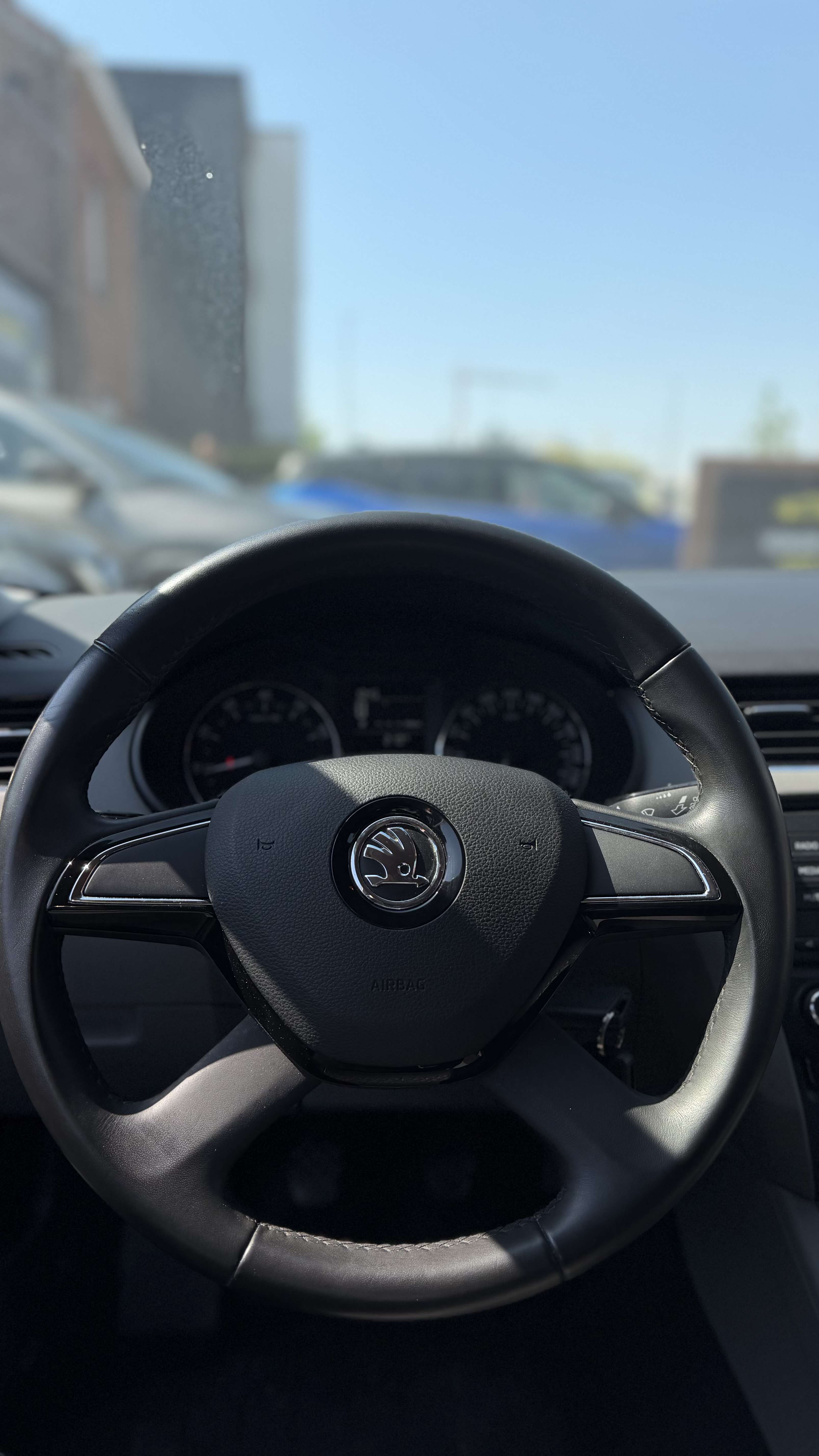 Skoda Octavia Octavia 1.4 TSI Elegance