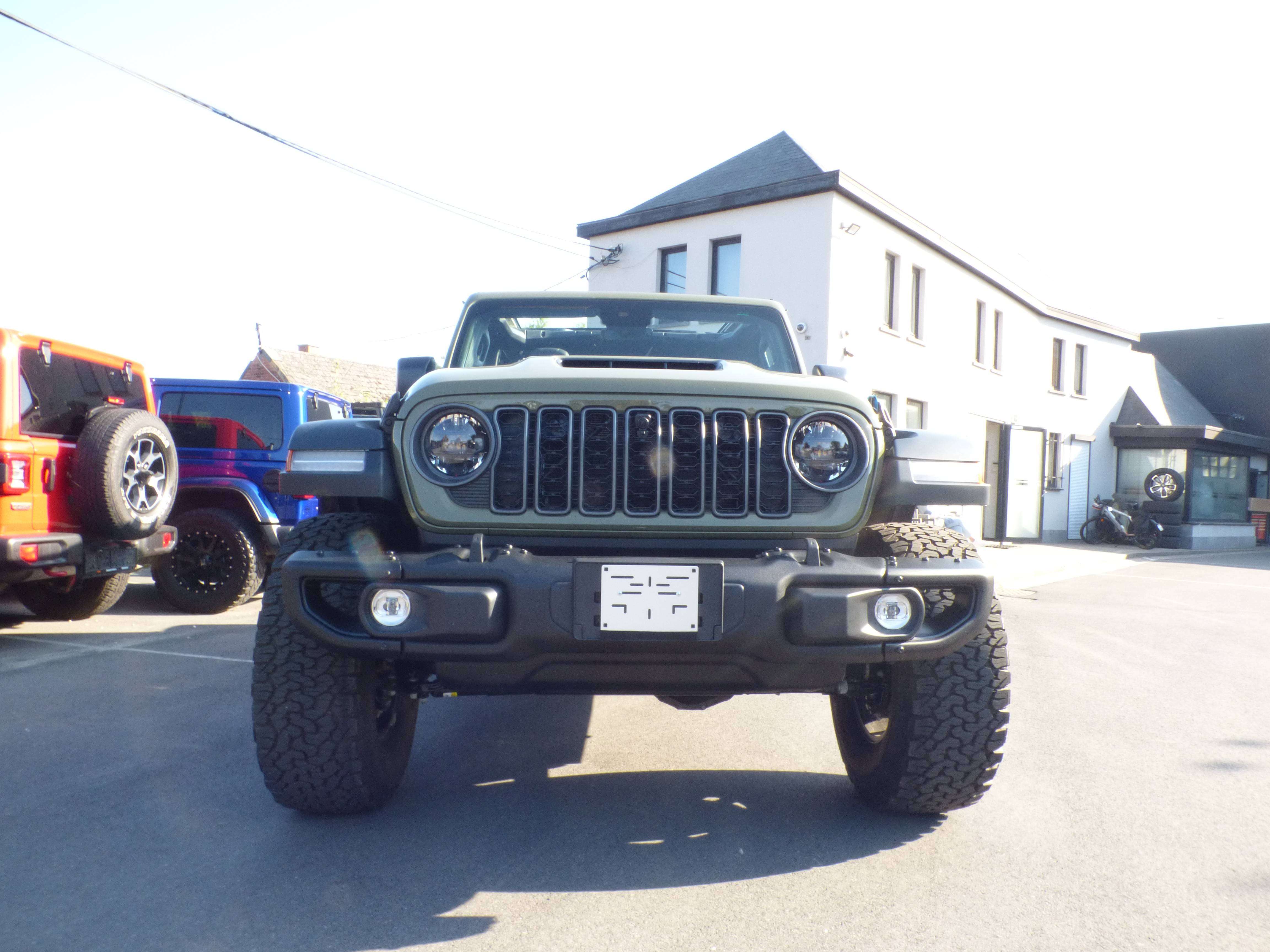 Jeep Wrangler **Moab 392 edition ** New ** Lichte vracht **