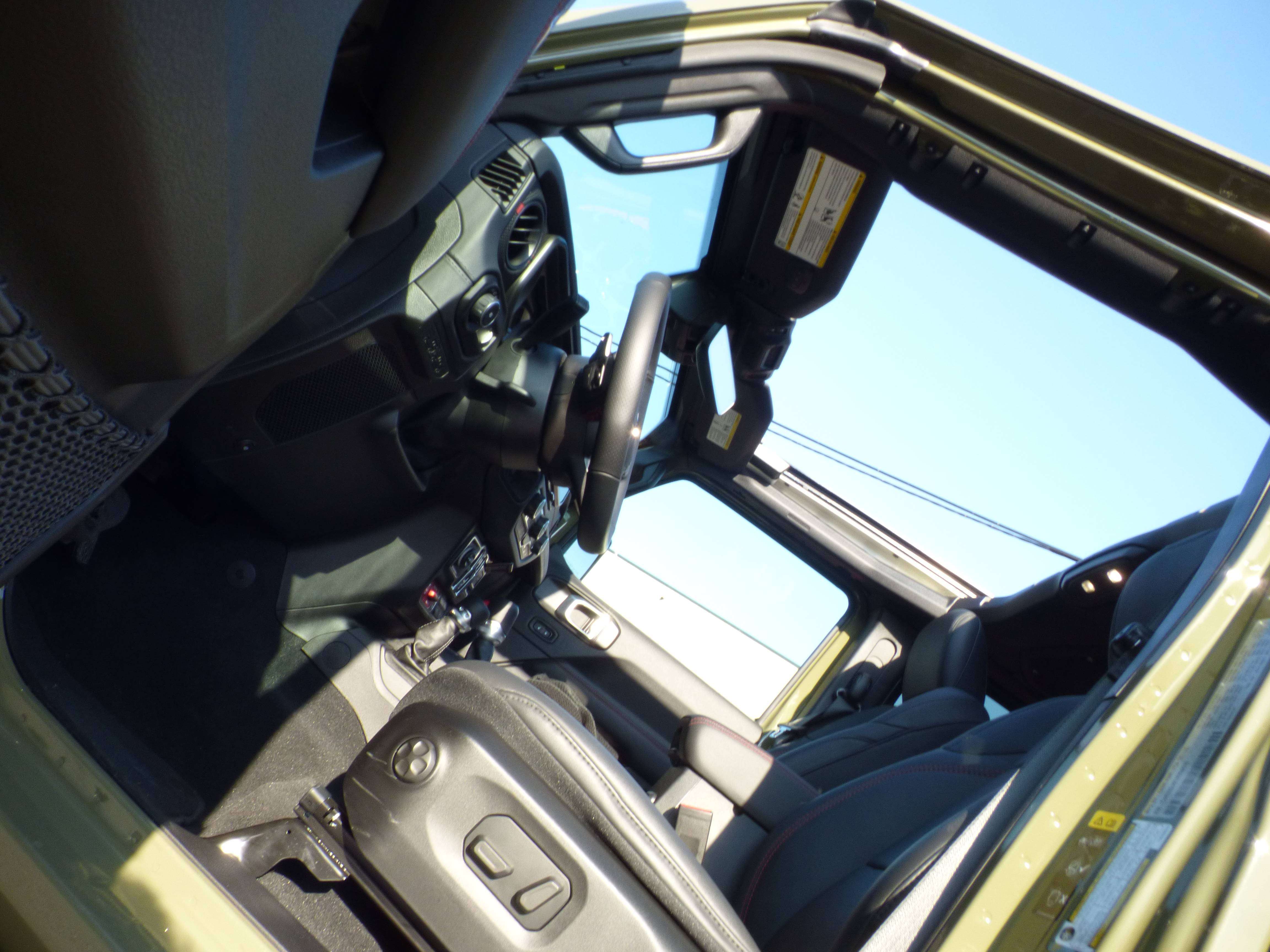 Jeep Wrangler **Moab 392 edition ** New ** Lichte vracht **