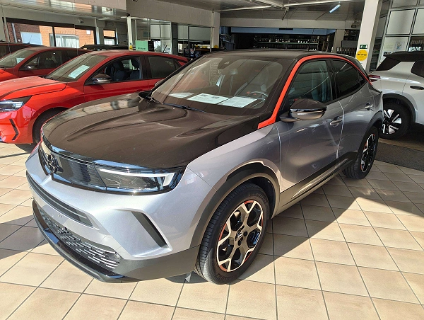Opel Mokka Mokka 1.2 Turbo Edition S/S AUTOMAAT 130 Pk