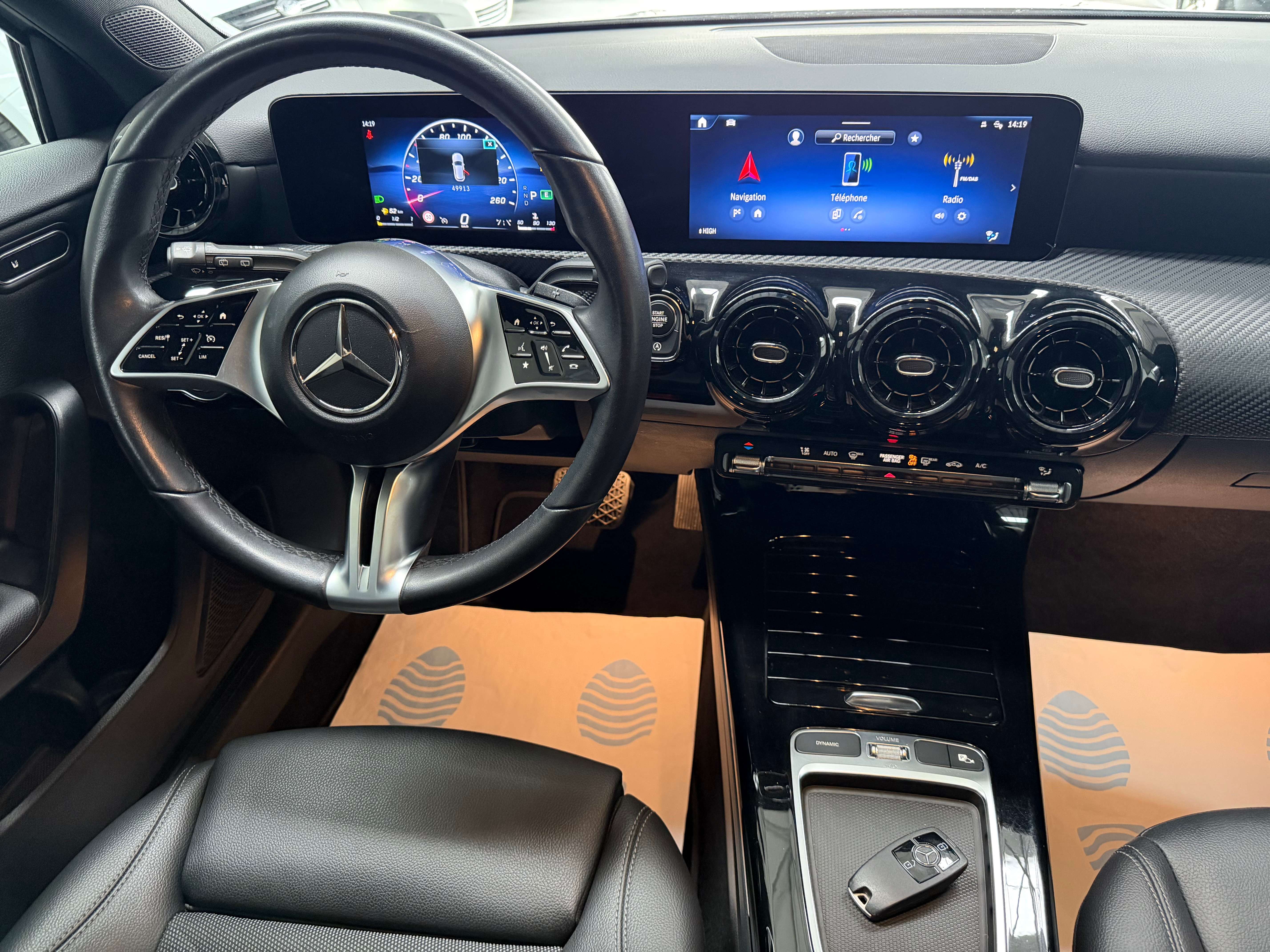 Mercedes-Benz A 180 A 180 d Business Line GARANTIE 12 MOIS