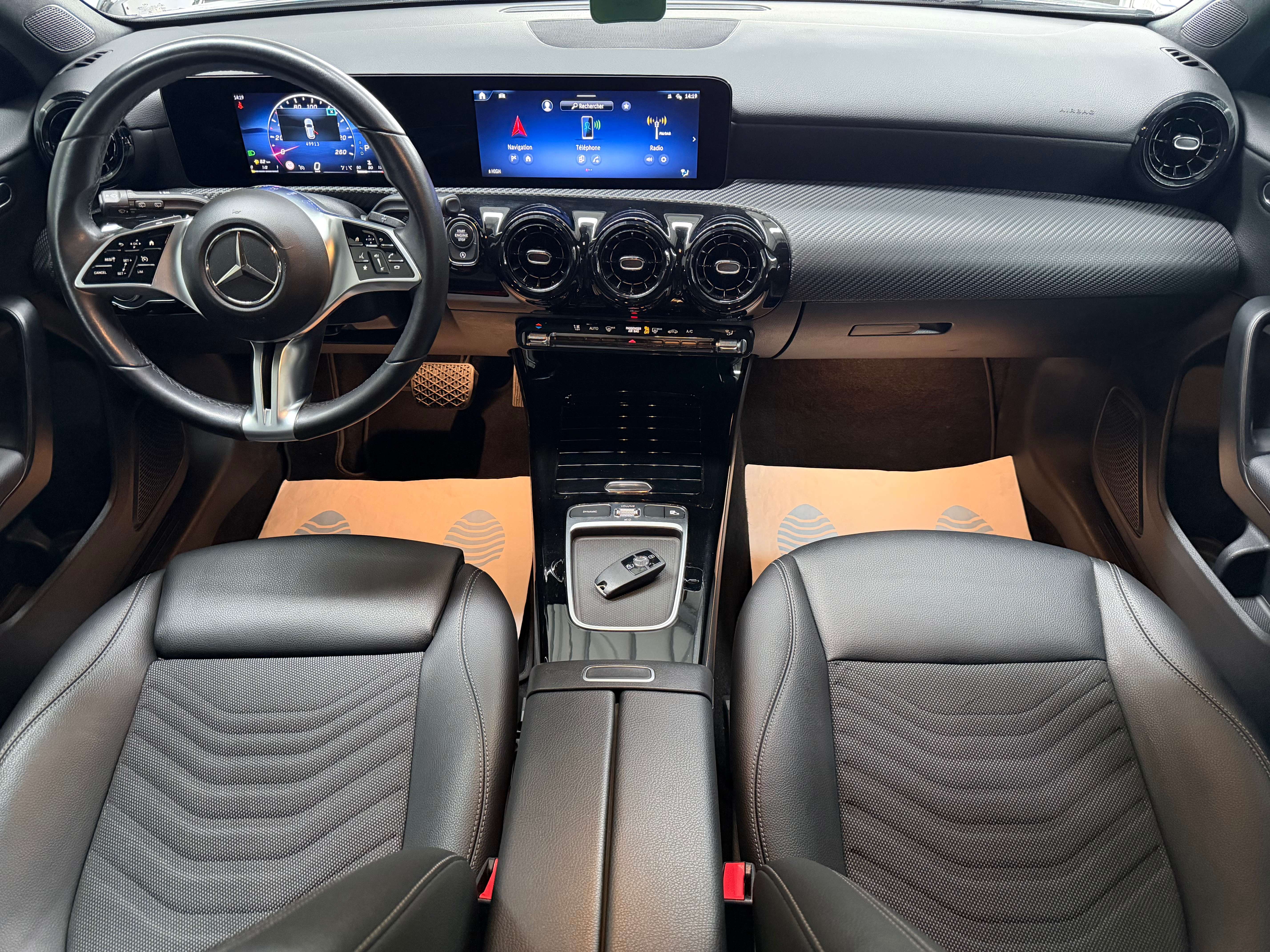Mercedes-Benz A 180 A 180 d Business Line GARANTIE 12 MOIS
