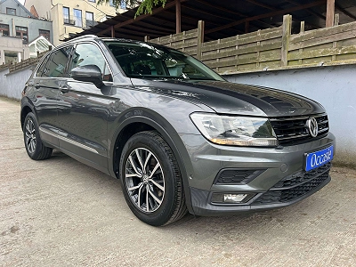 Volkswagen Tiguan 1.4 TSI 150cv 6vit  Confort line ( cuir clim toe CarPlay ect)