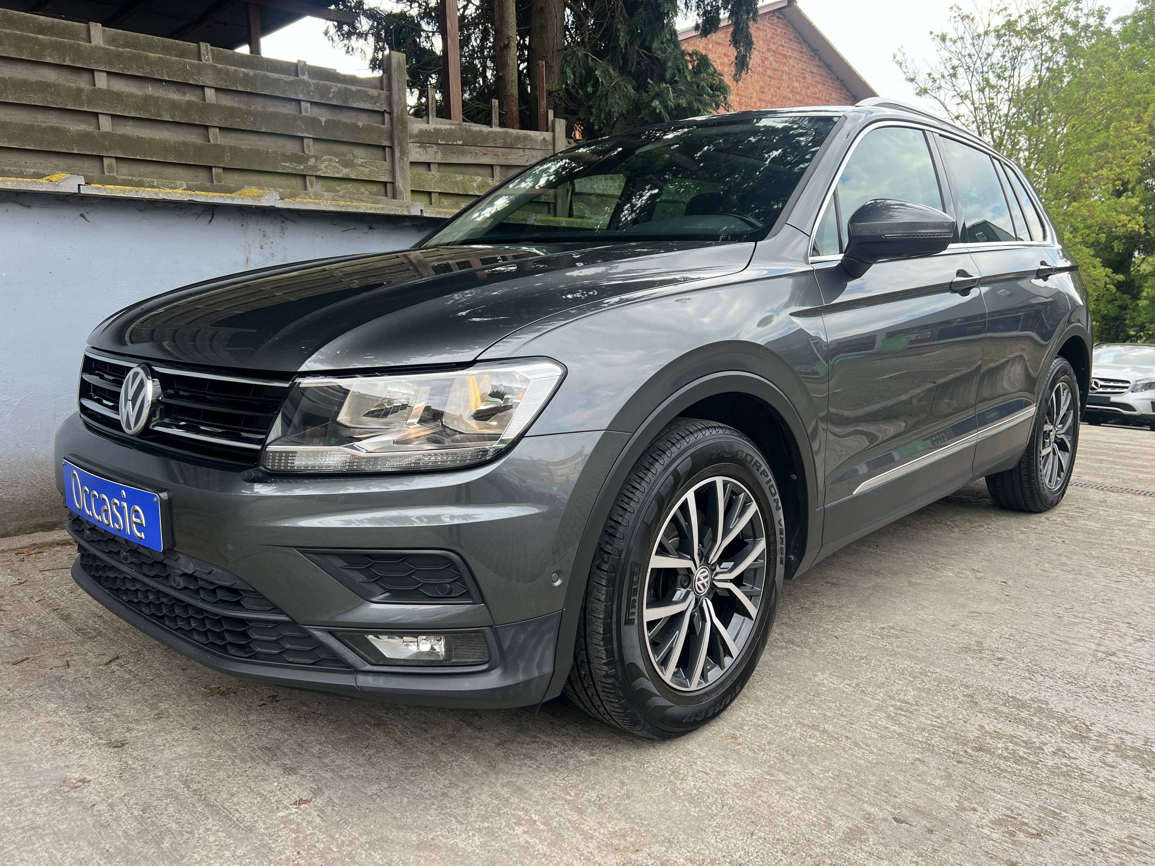 Volkswagen Tiguan 1.4 TSI 150cv 6vit Comfortline ( cuir clim toe CarPlay ect)
