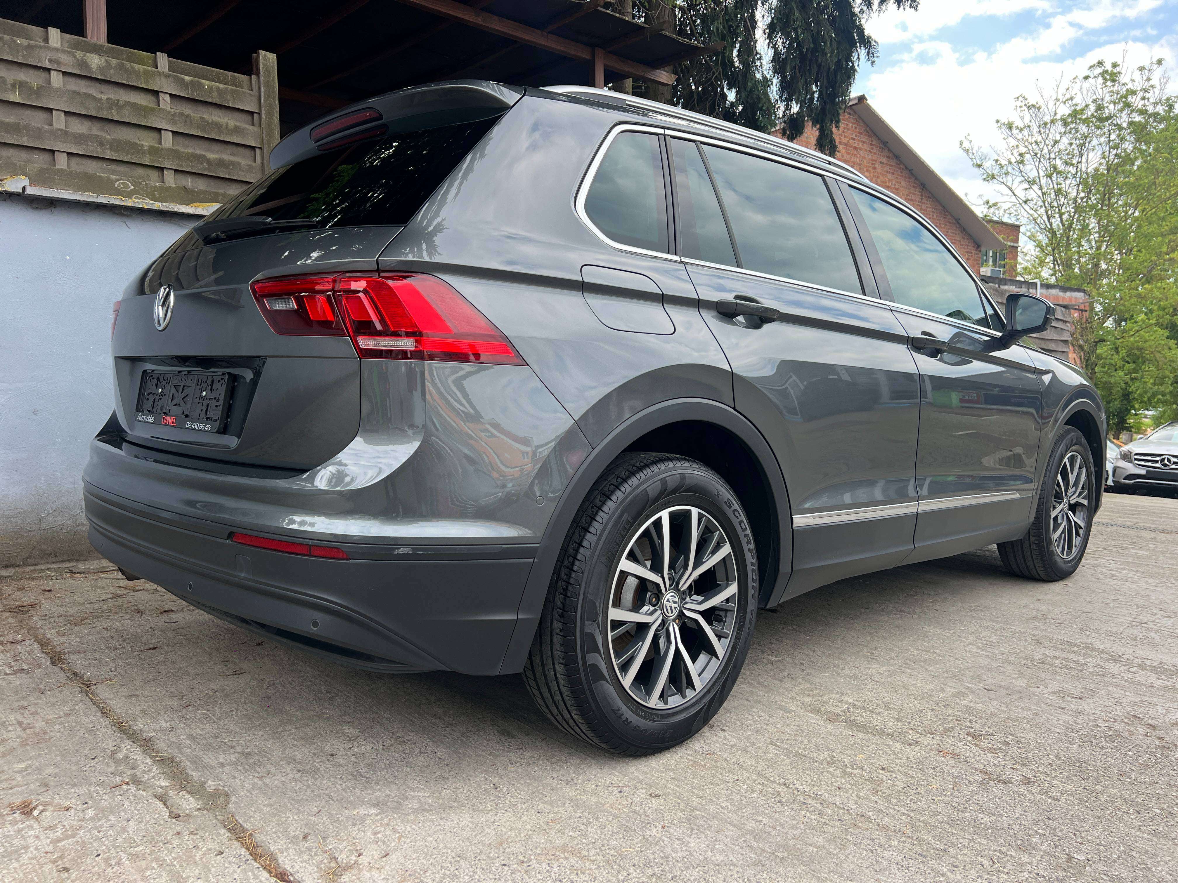 Volkswagen Tiguan 1.4 TSI 150cv 6vit Comfortline ( cuir clim toe CarPlay ect)