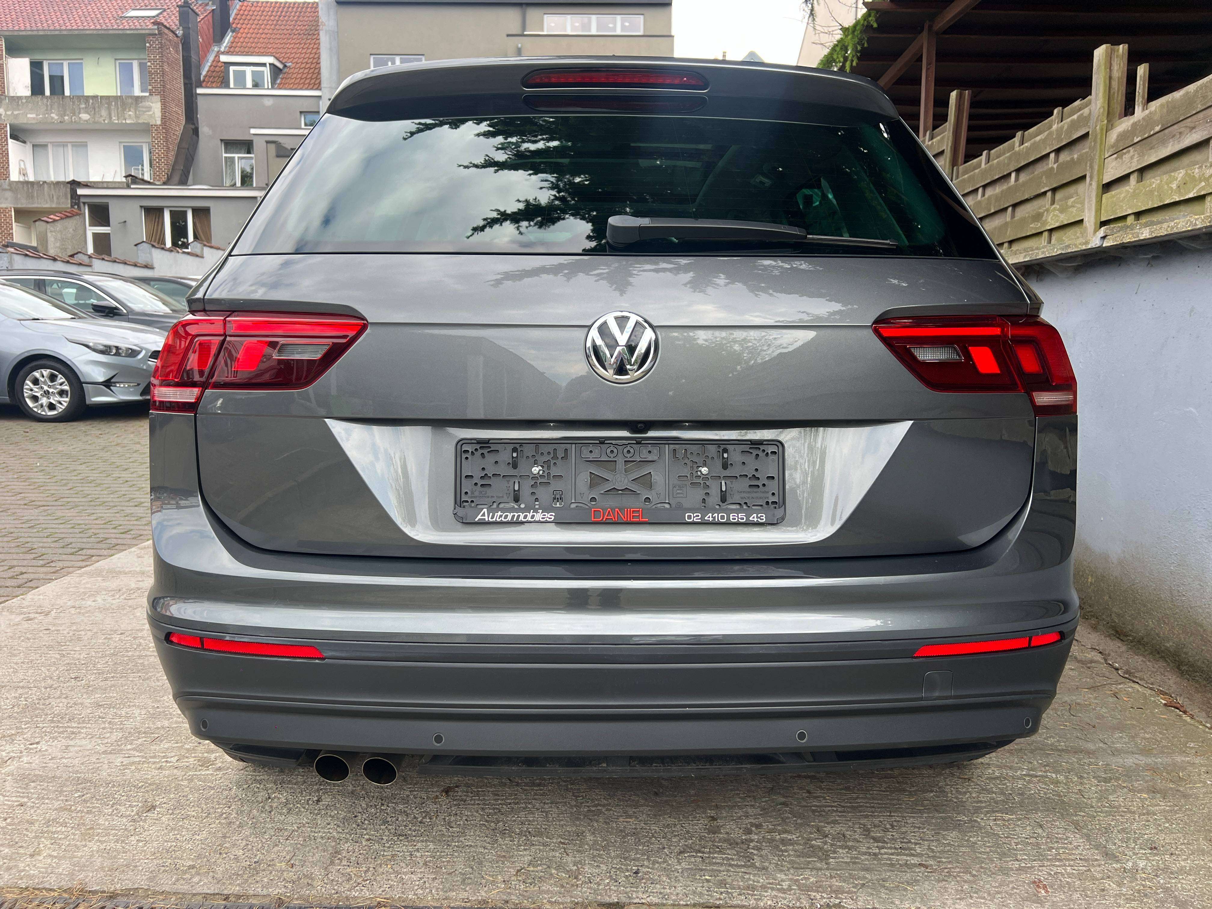 Volkswagen Tiguan 1.4 TSI 150cv 6vit Comfortline ( cuir clim toe CarPlay ect)