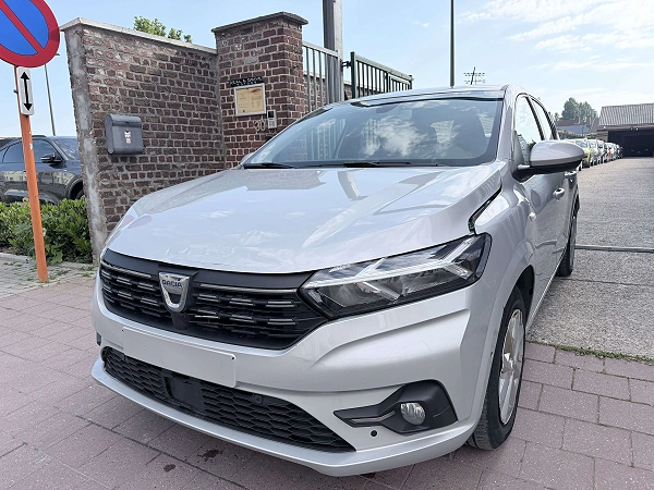 Dacia Sandero 1.0 TCe Edition Comfort Automaat | Navi | Camera | Cruise Control | Airco
