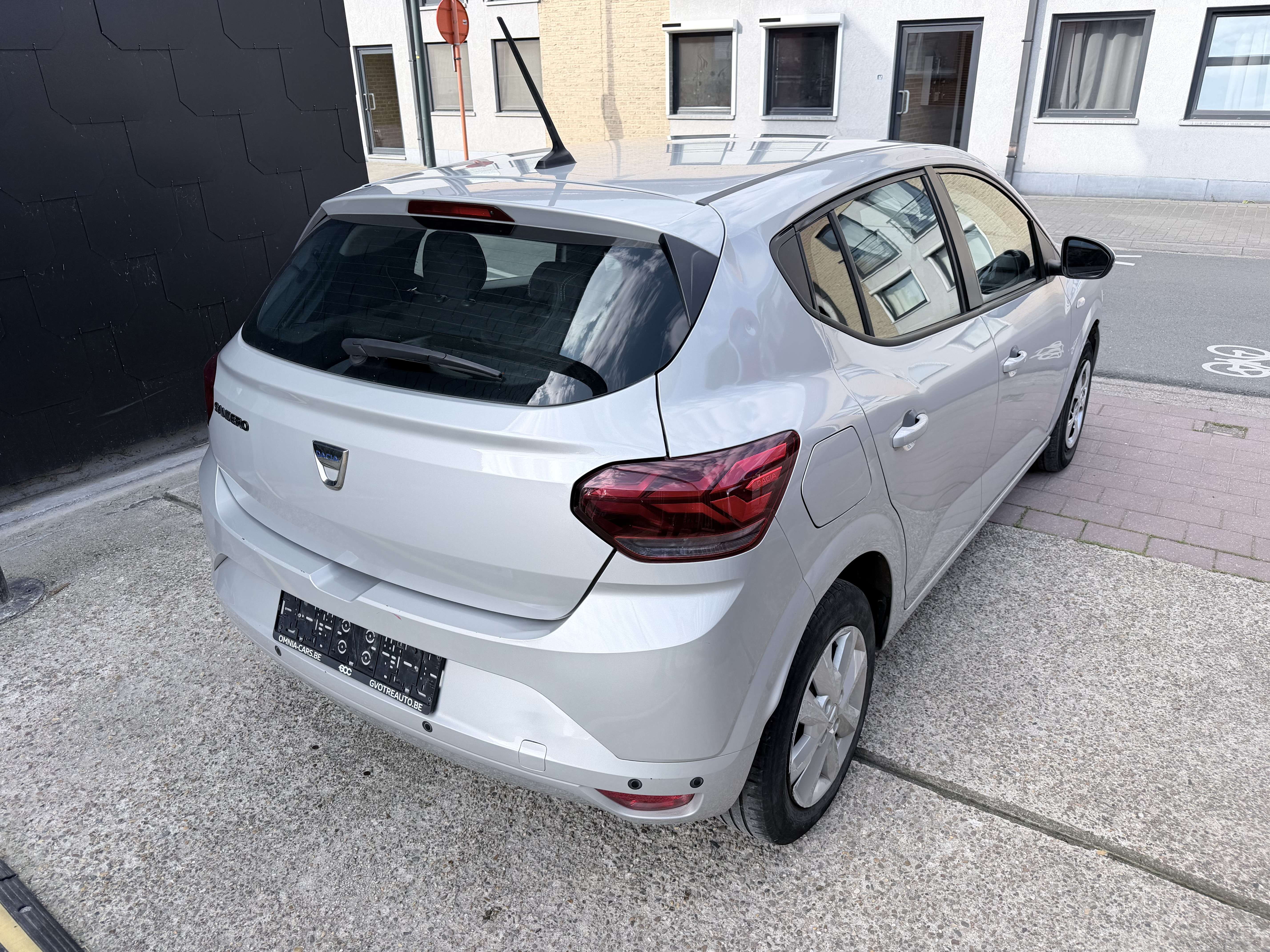 Dacia Sandero 1.0 TCe Edition Comfort Automaat | Navi | Camera | Cruise Control | Airco