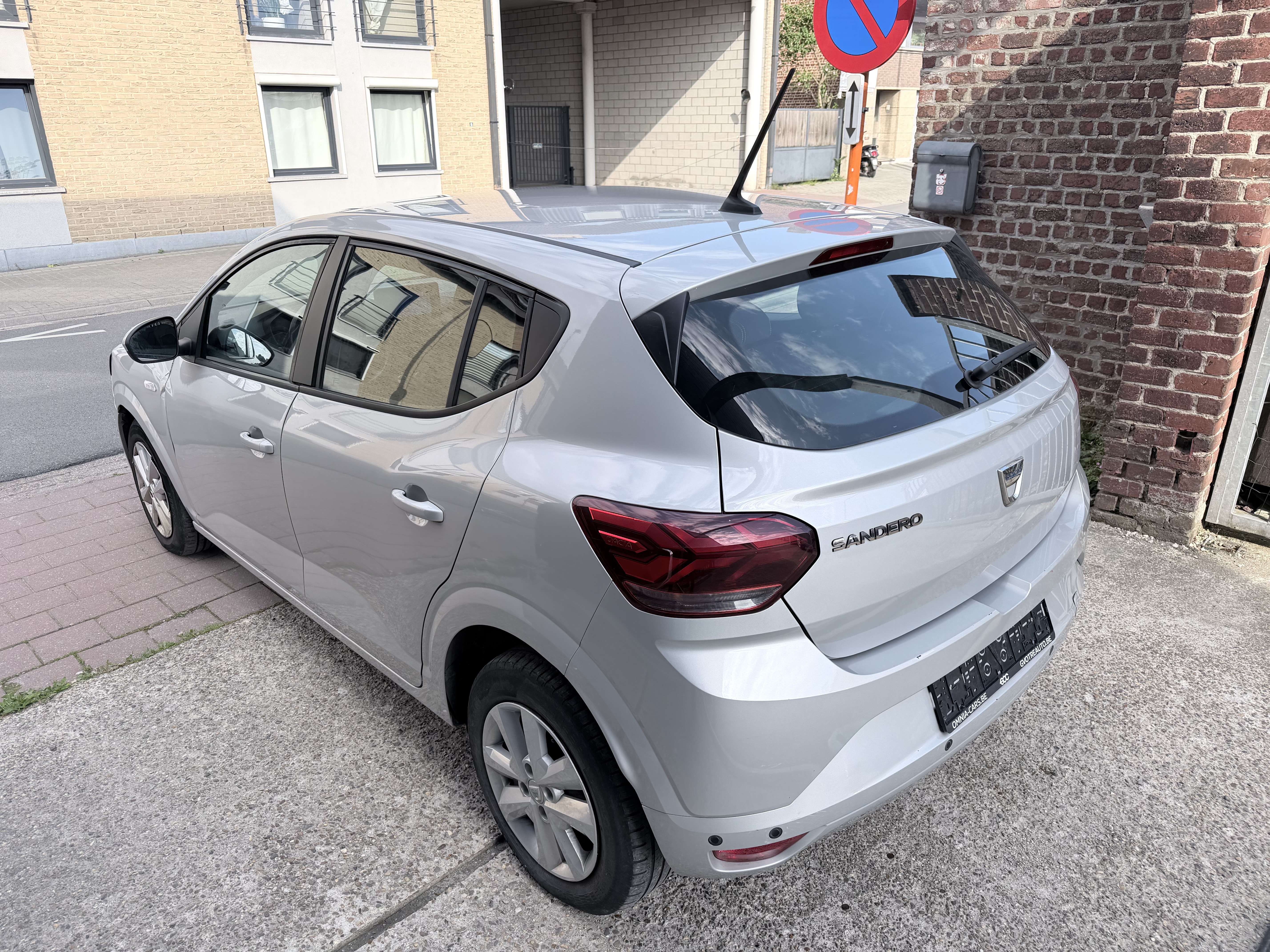 Dacia Sandero 1.0 TCe Edition Comfort Automaat | Navi | Camera | Cruise Control | Airco