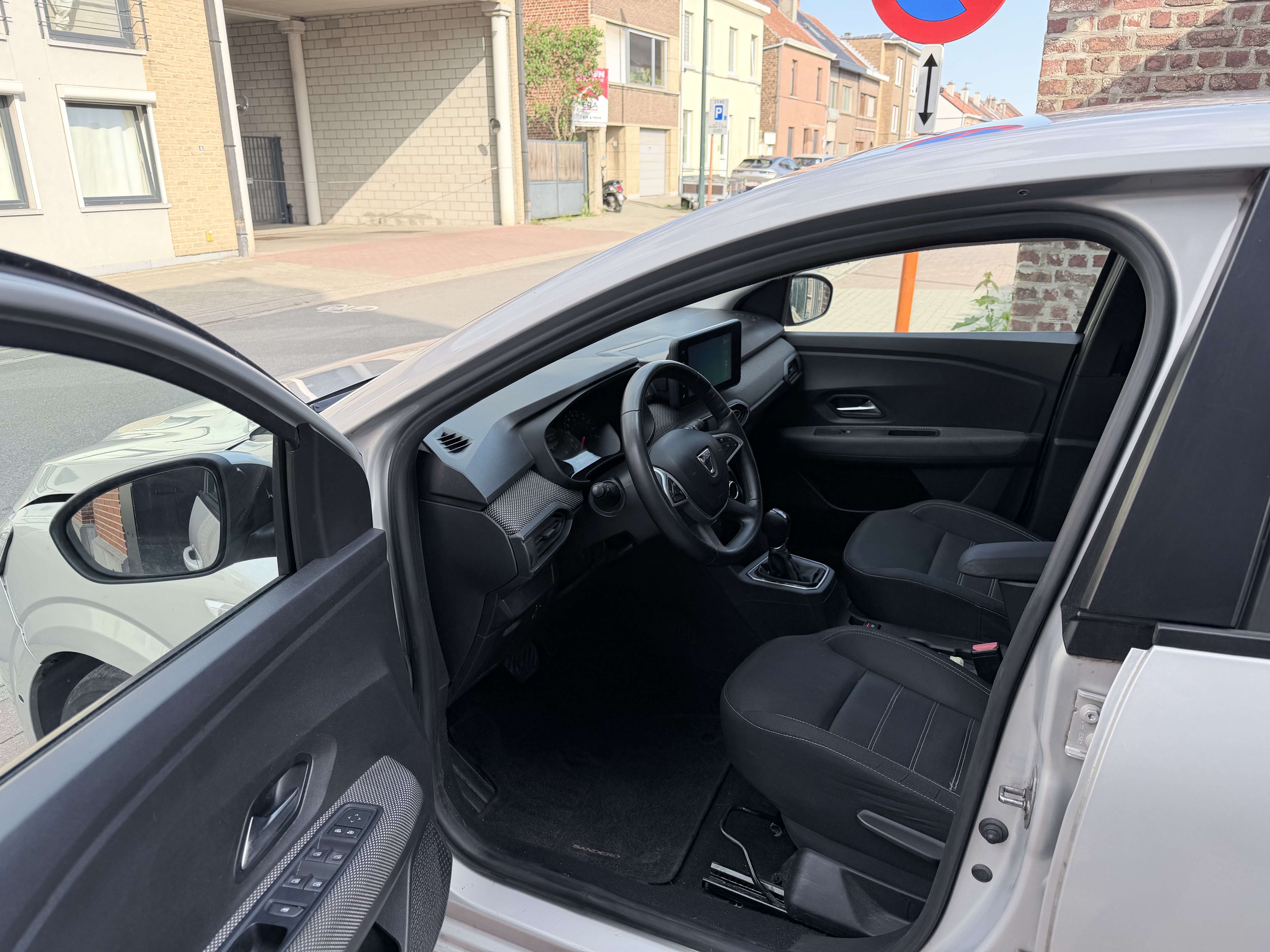 Dacia Sandero 1.0 TCe Edition Comfort Automaat | Navi | Camera | Cruise Control | Airco