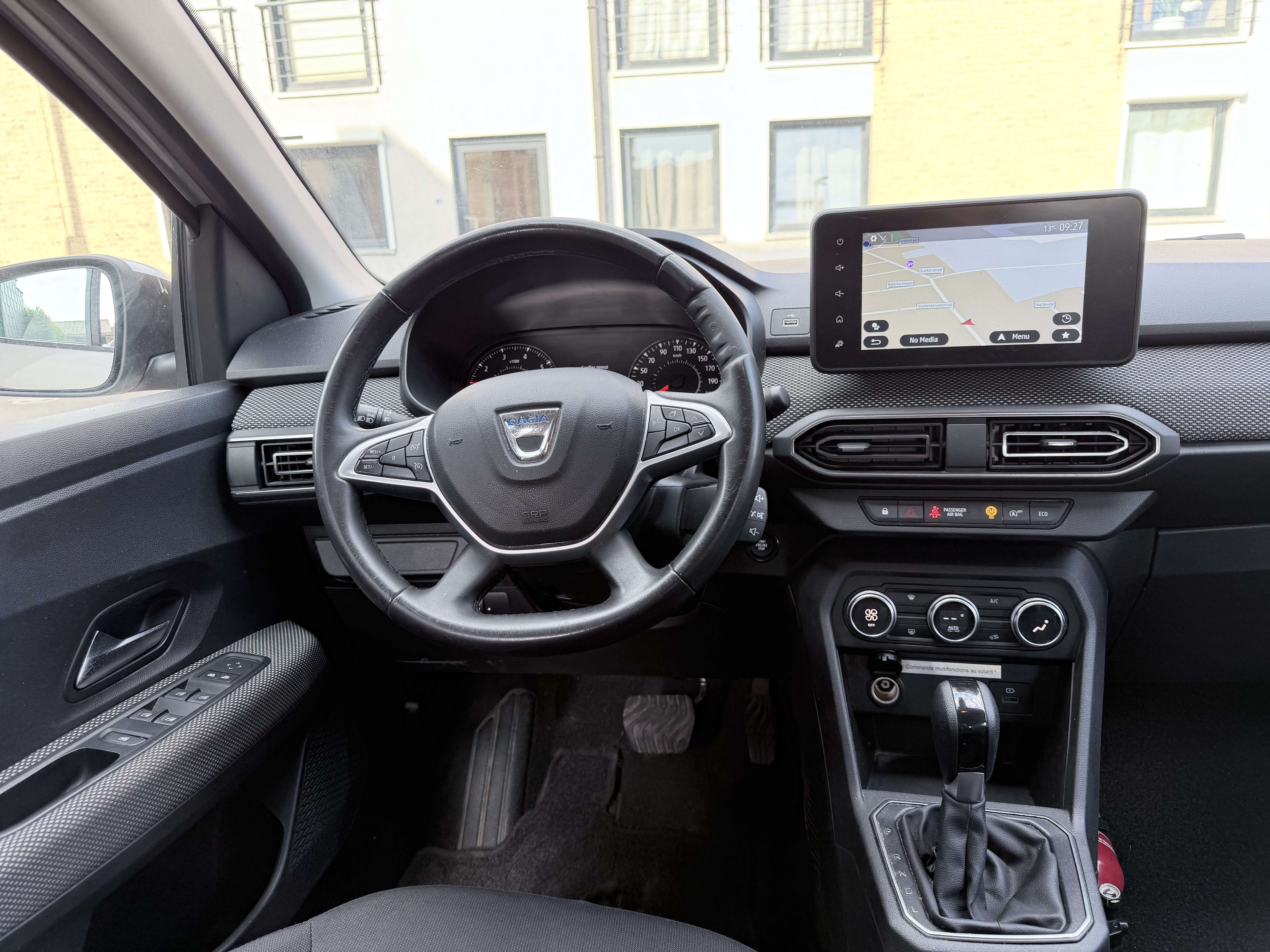 Dacia Sandero 1.0 TCe Edition Comfort Automaat | Navi | Camera | Cruise Control | Airco