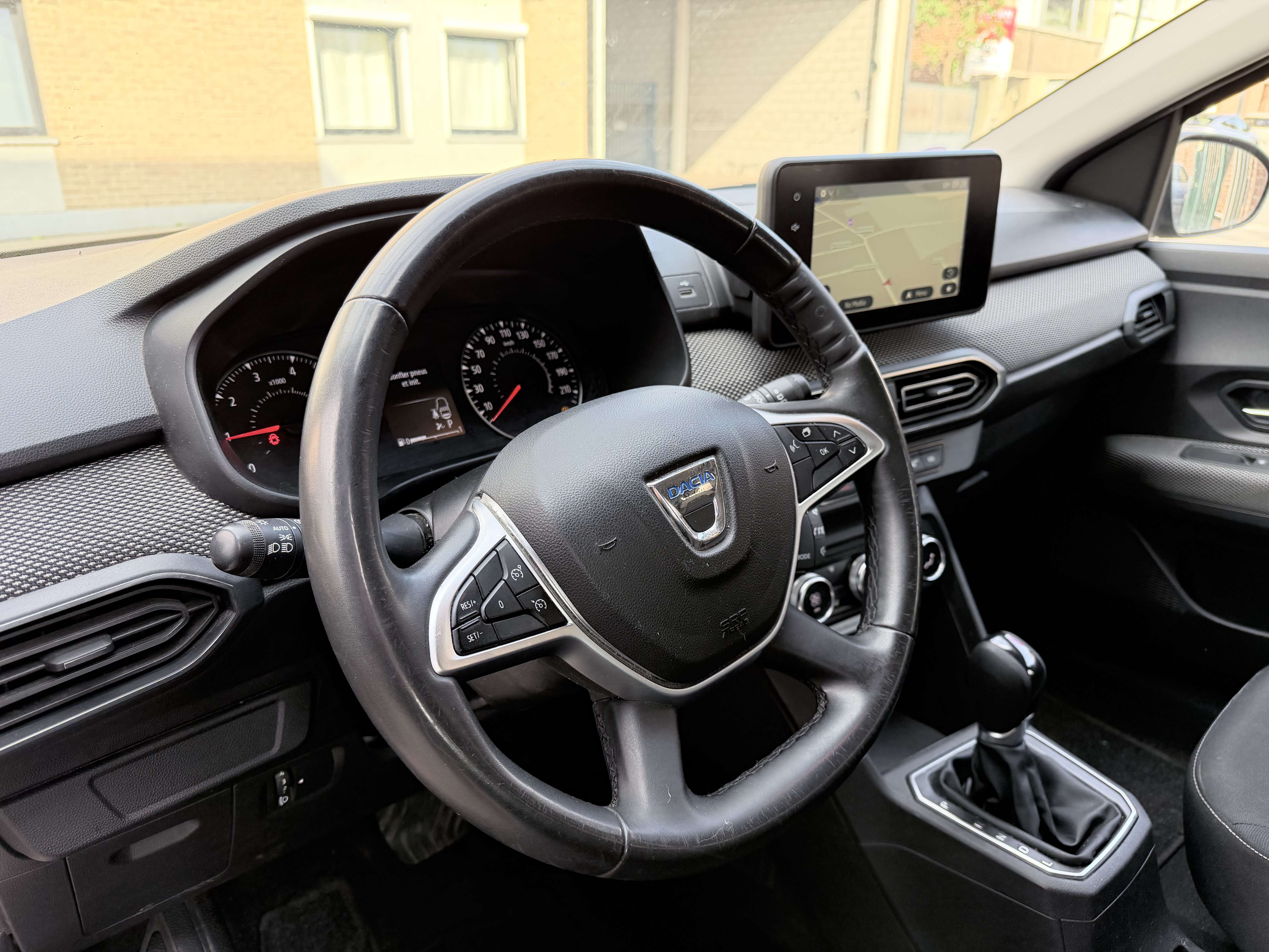Dacia Sandero 1.0 TCe Edition Comfort Automaat | Navi | Camera | Cruise Control | Airco