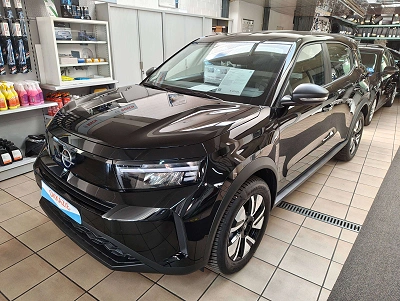 Opel Frontera Frontera Edition 1.2 Hybr (B/Electr) 48V ex demowagen *