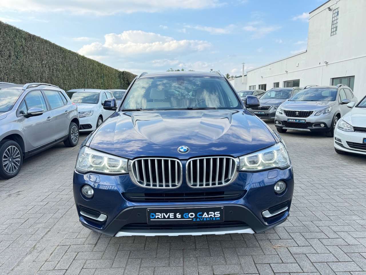 BMW X3 X3 2.0 dA sDrive18