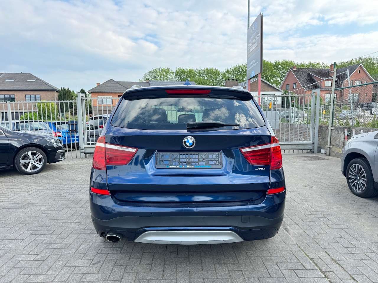 BMW X3 X3 2.0 dA sDrive18
