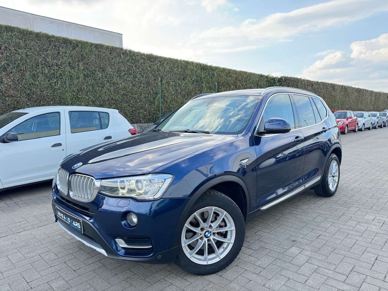 BMW X3 X3 2.0 dA sDrive18