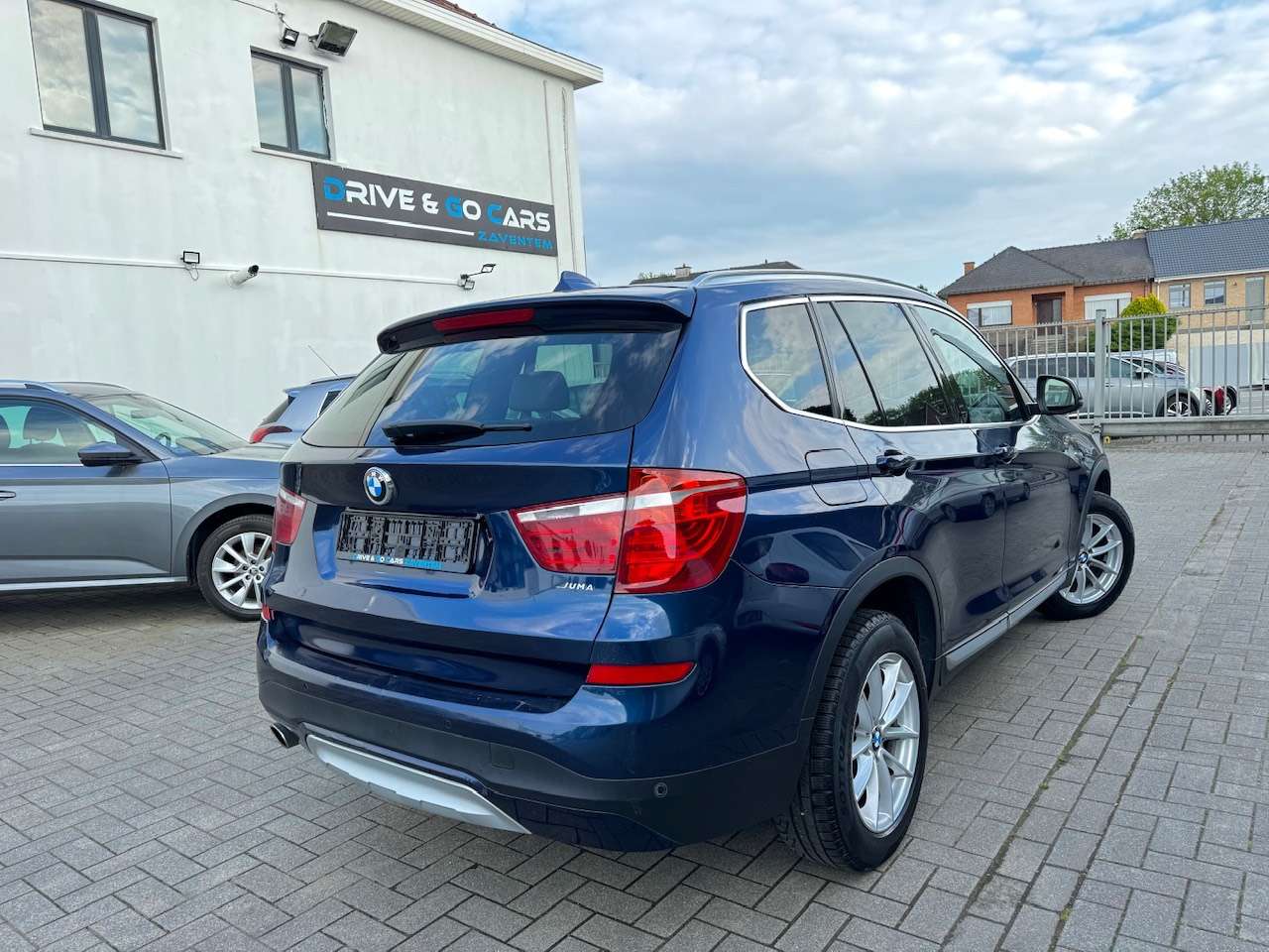 BMW X3 X3 2.0 dA sDrive18