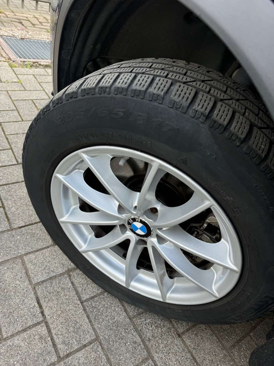 BMW X3 X3 2.0 dA sDrive18