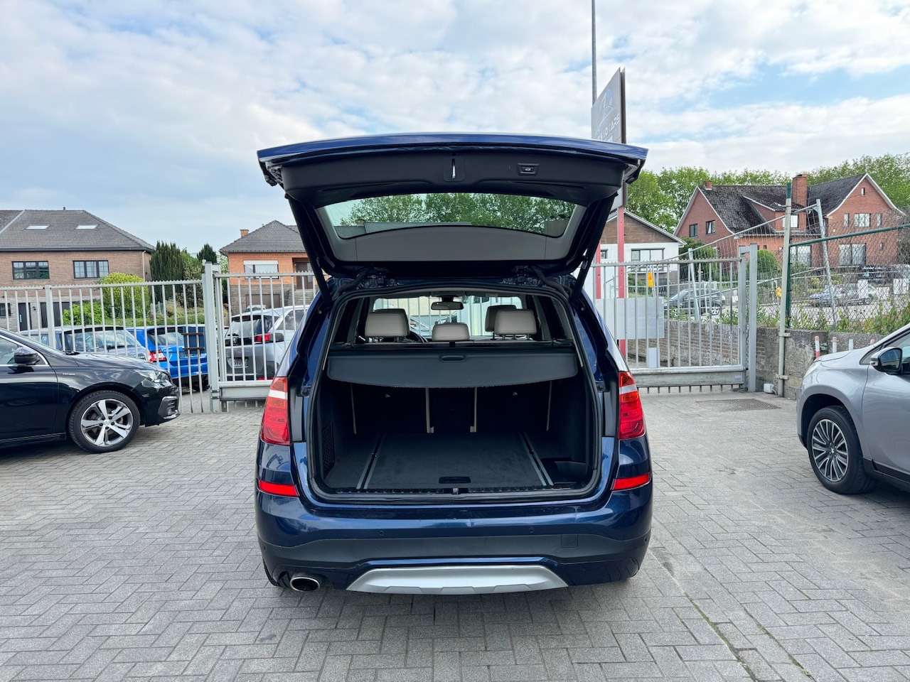 BMW X3 X3 2.0 dA sDrive18