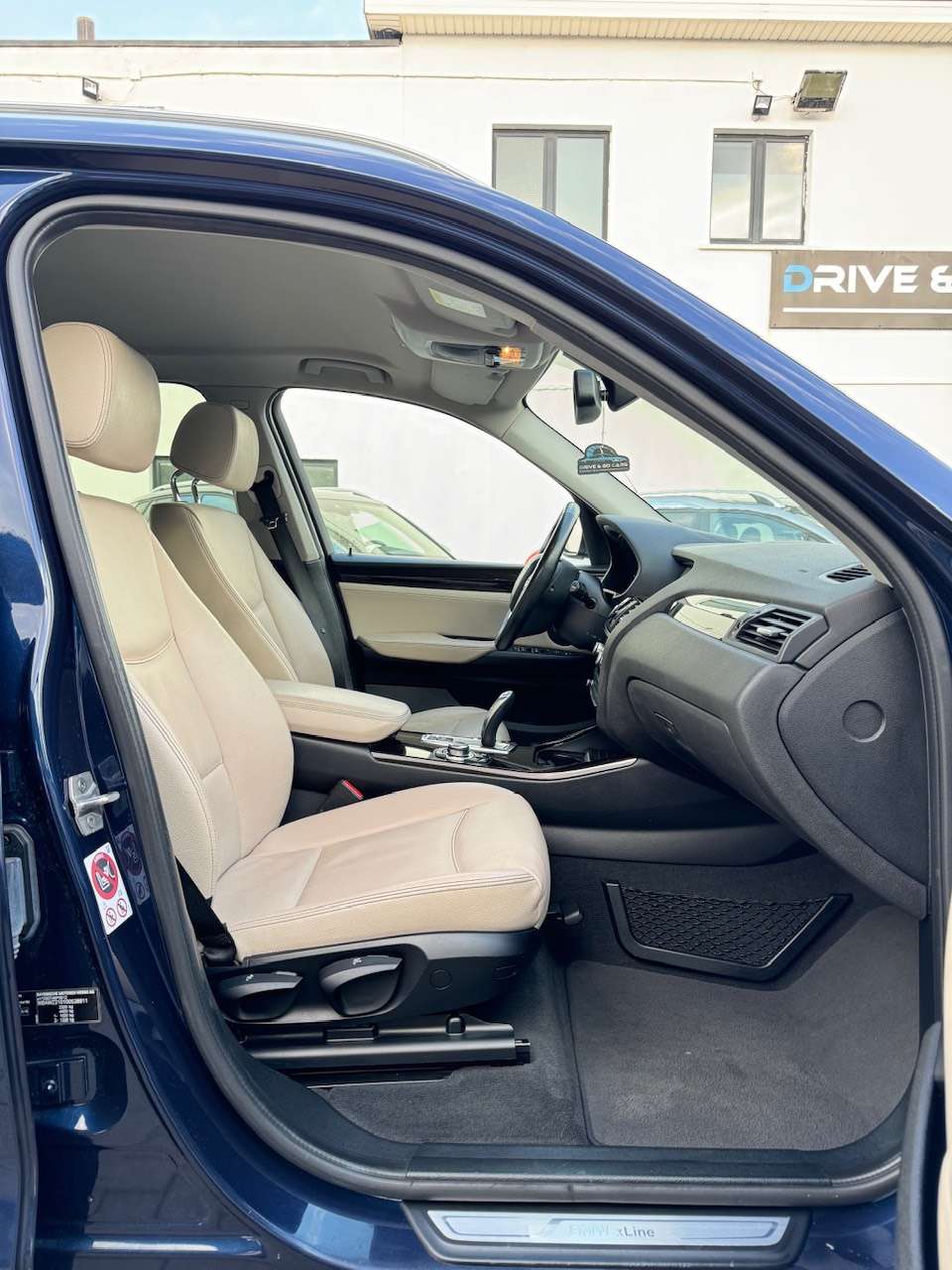 BMW X3 X3 2.0 dA sDrive18