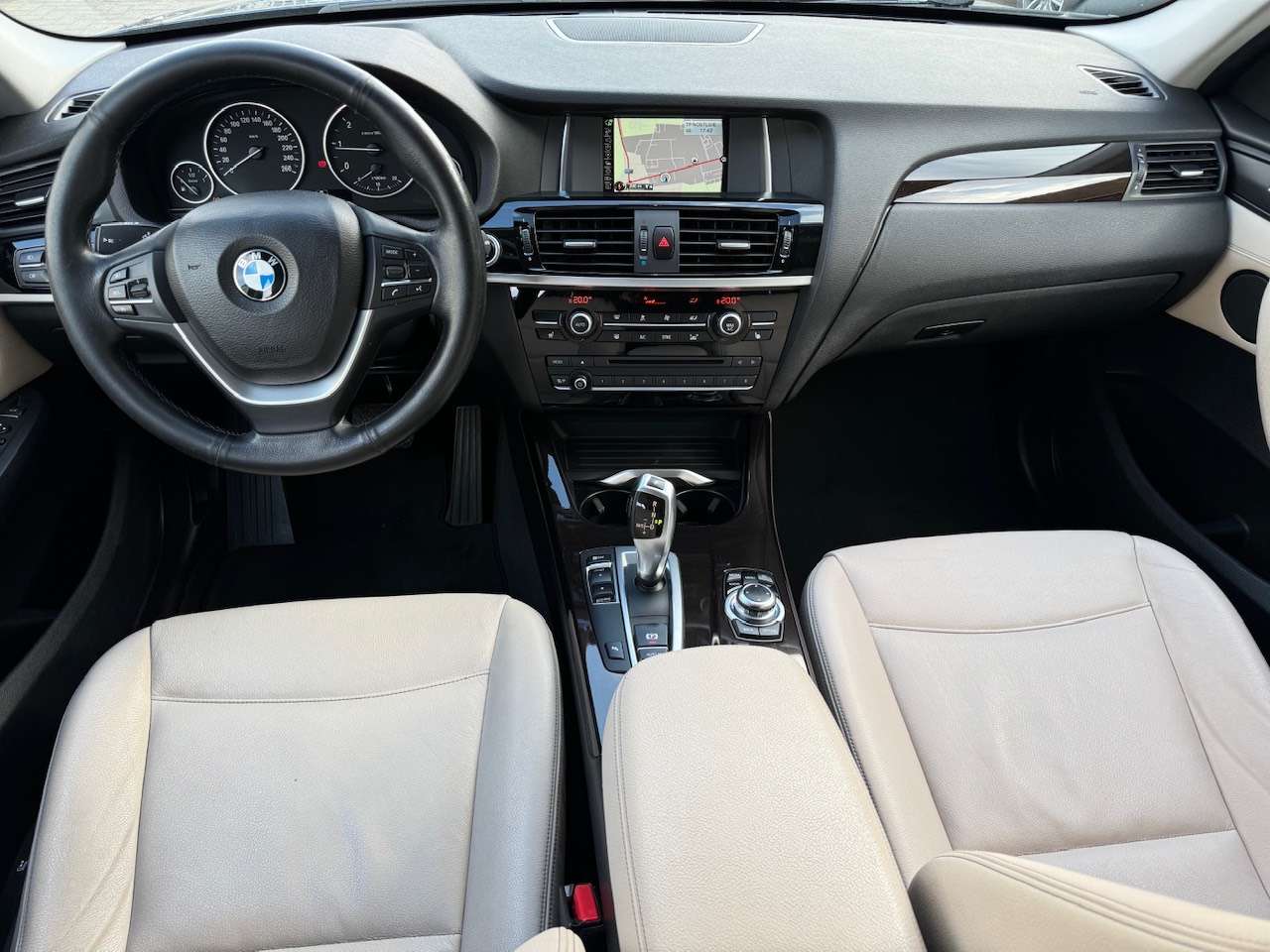 BMW X3 X3 2.0 dA sDrive18