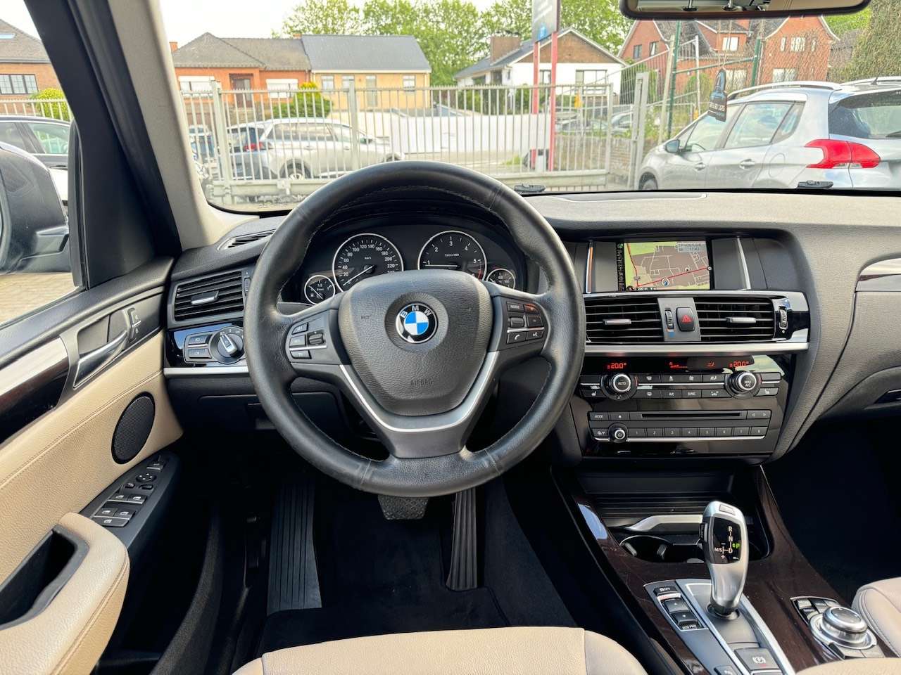 BMW X3 X3 2.0 dA sDrive18