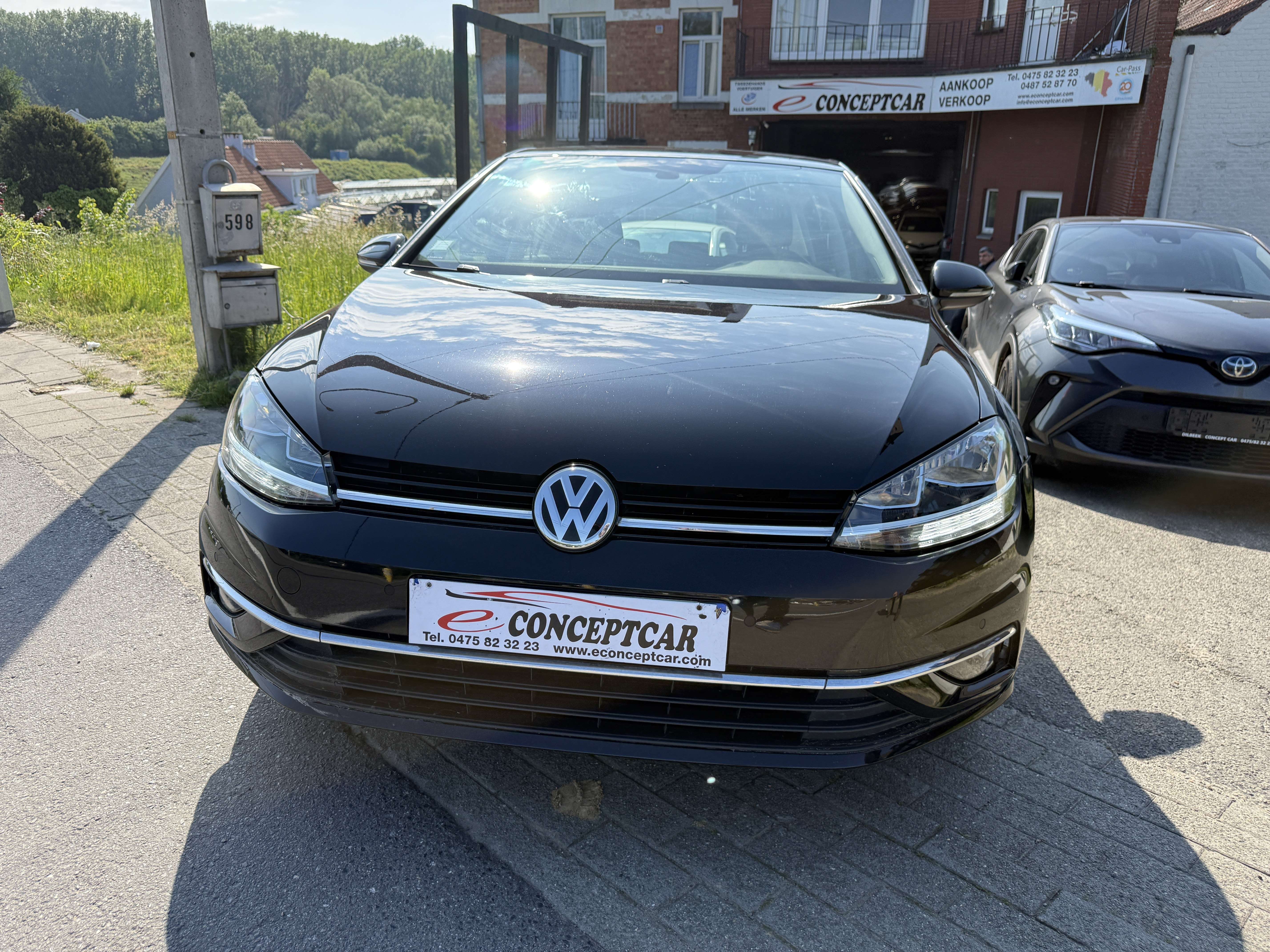 Volkswagen Golf Golf 1.5 eTSI Life OPF DSG