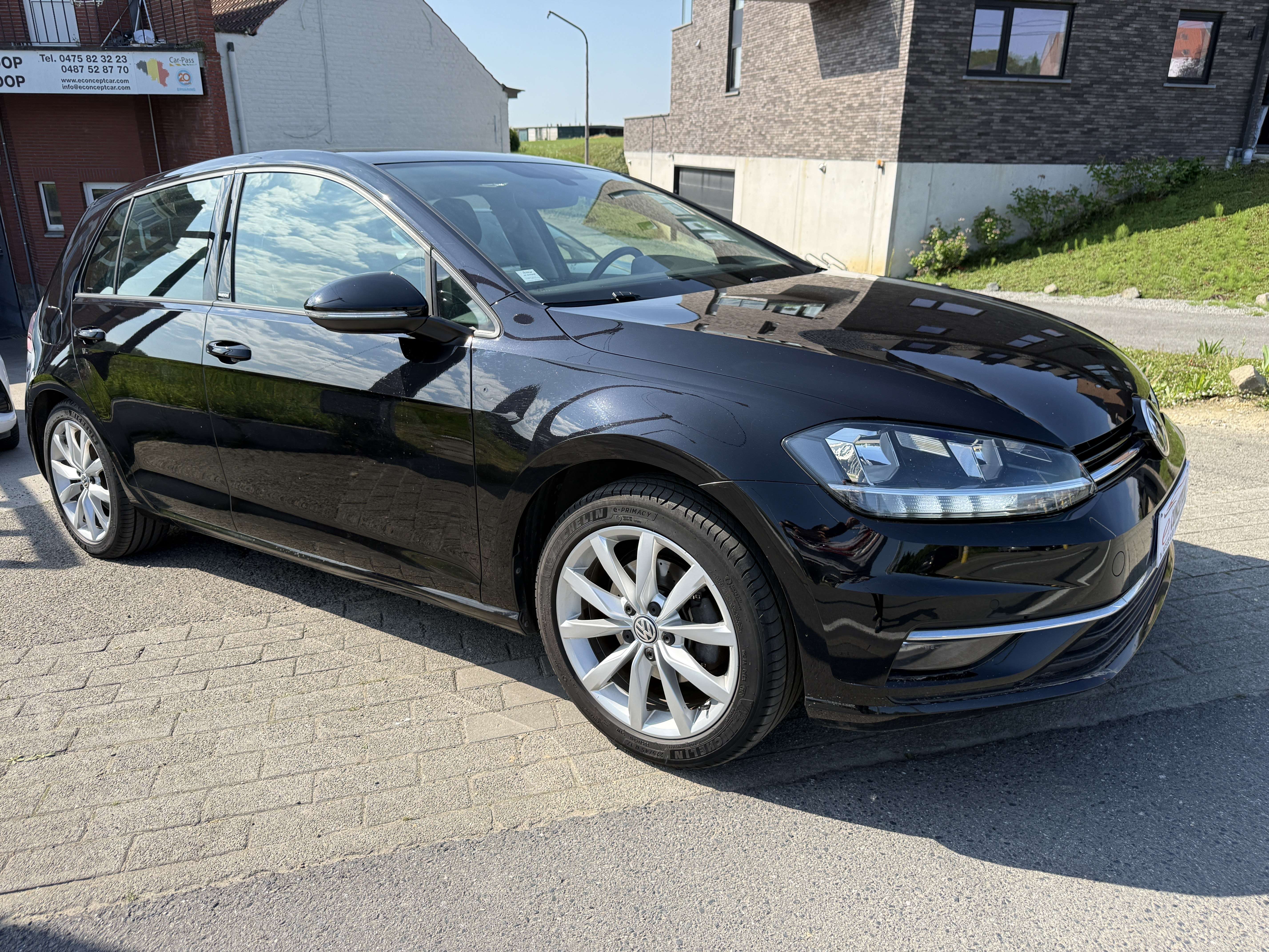 Volkswagen Golf Golf 1.5 eTSI Life OPF DSG
