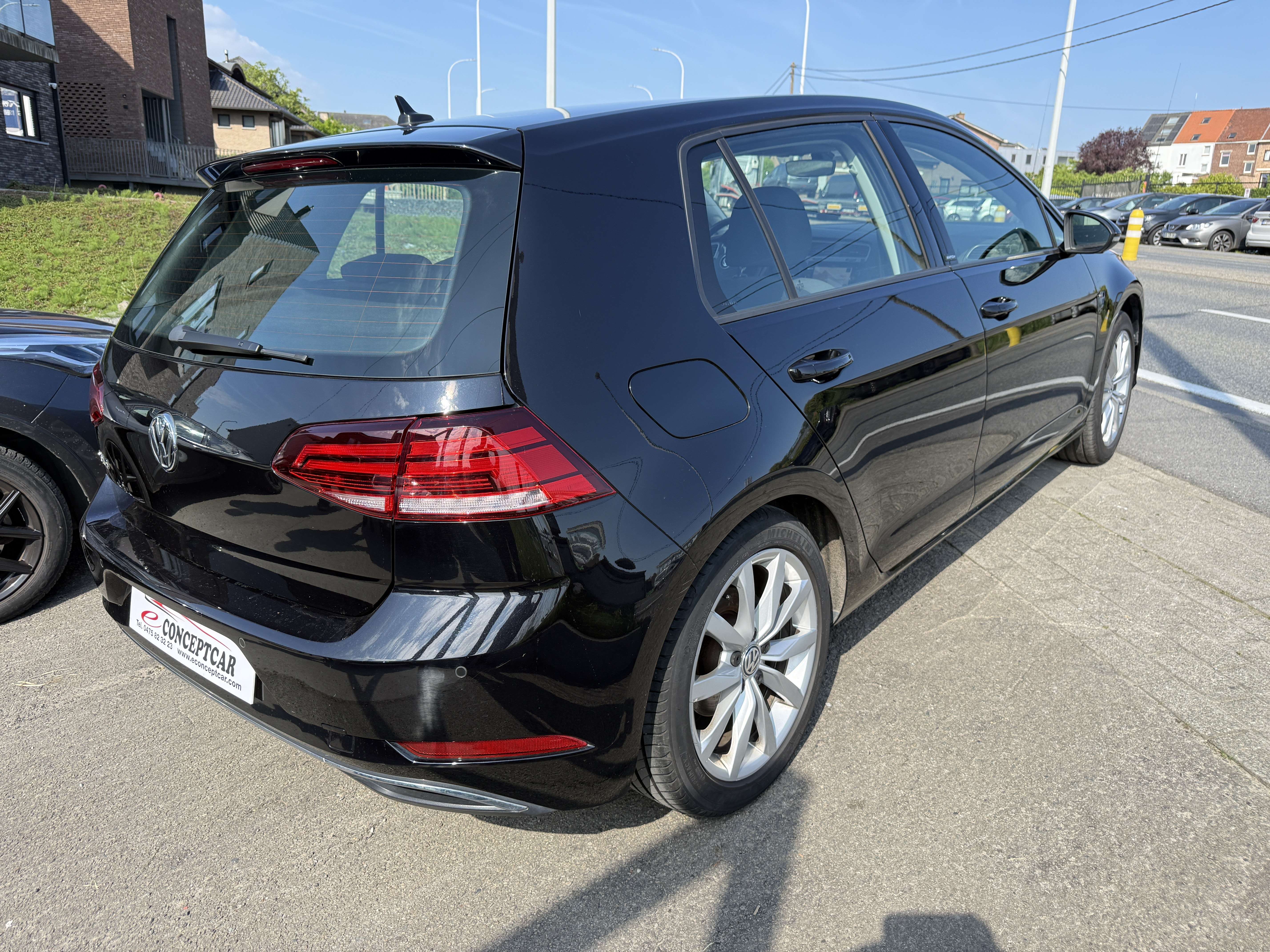 Volkswagen Golf Golf 1.5 eTSI Life OPF DSG