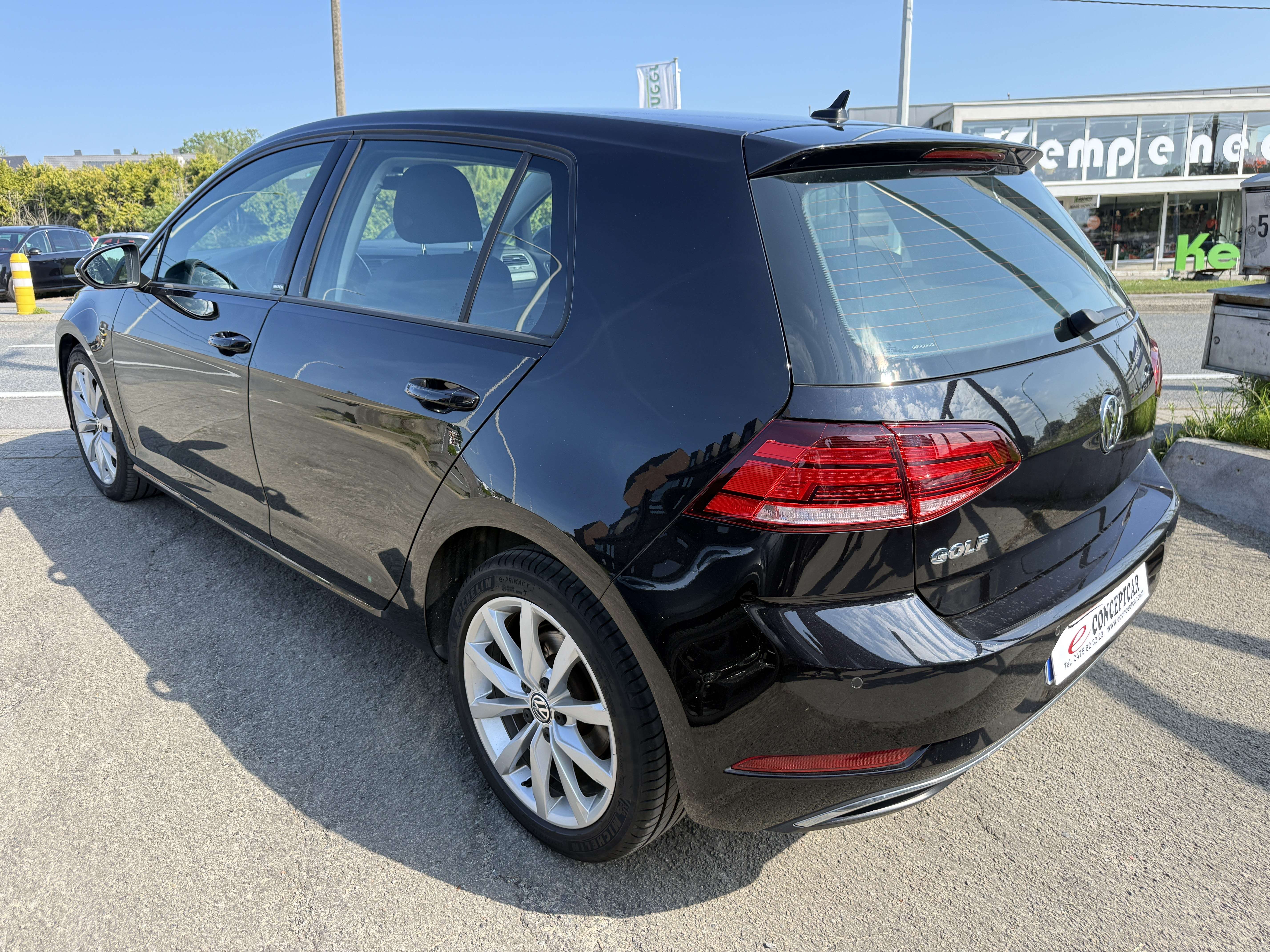 Volkswagen Golf Golf 1.5 eTSI Life OPF DSG