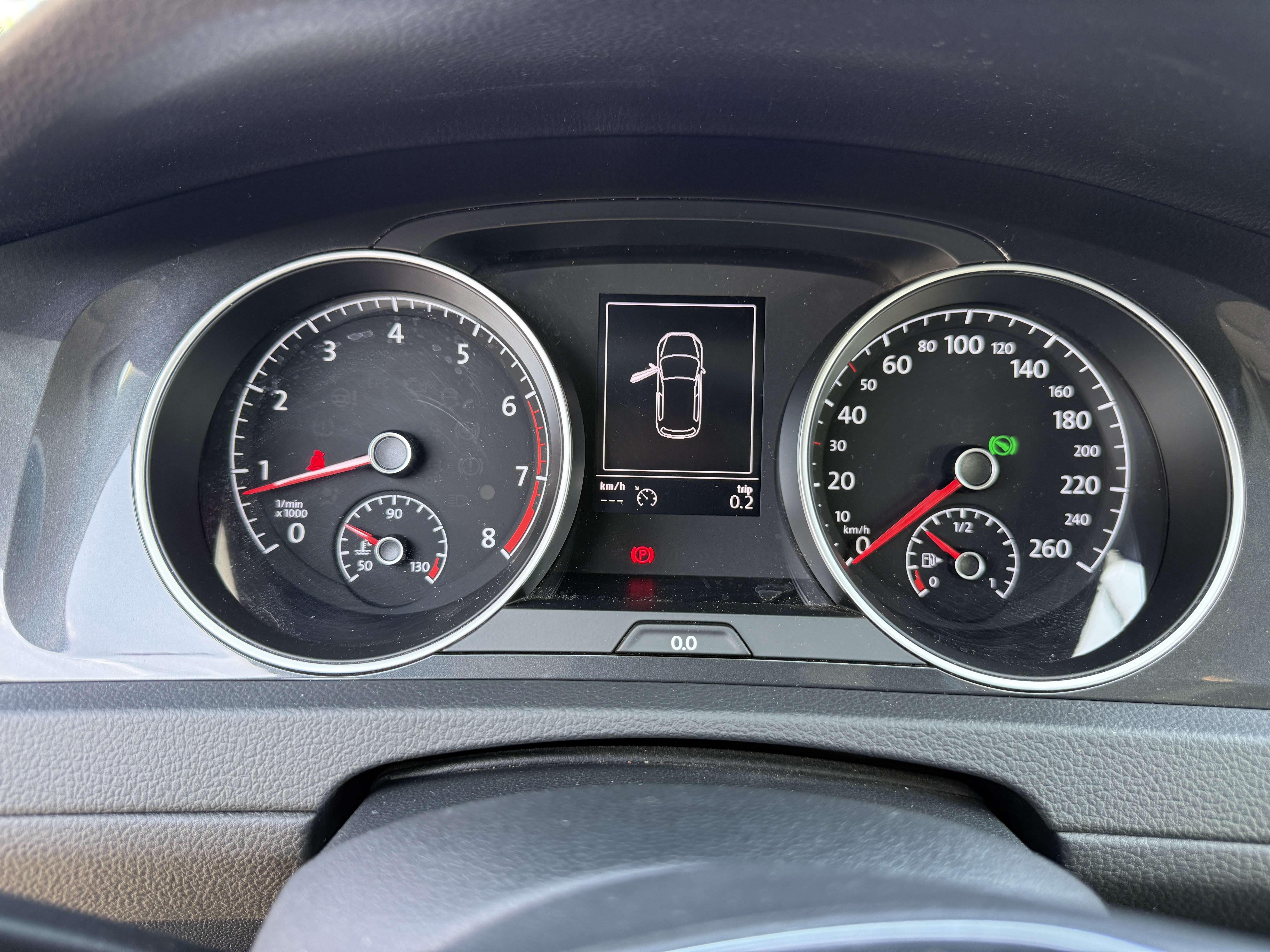 Volkswagen Golf Golf 1.5 eTSI Life OPF DSG
