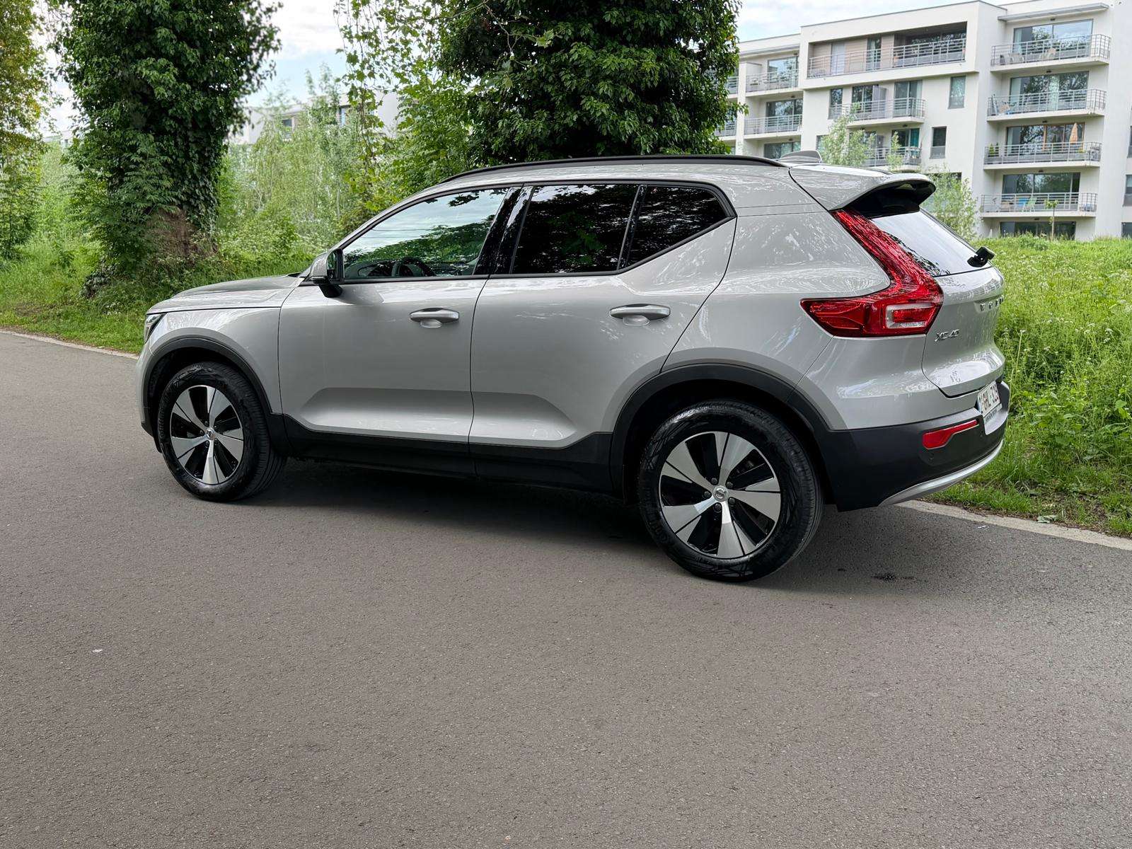 Volvo XC40 2.0 B3 MHEV-Auto-Caméra-Garantie Volvo 12/2026