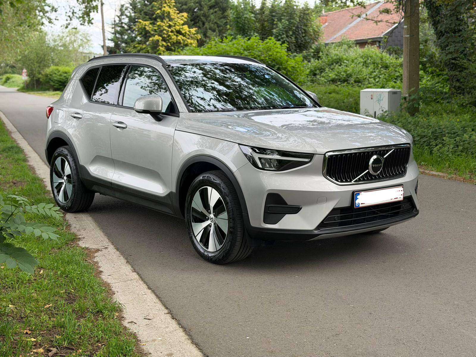 Volvo XC40 2.0 B3 MHEV-Auto-Caméra-Garantie Volvo 12/2026