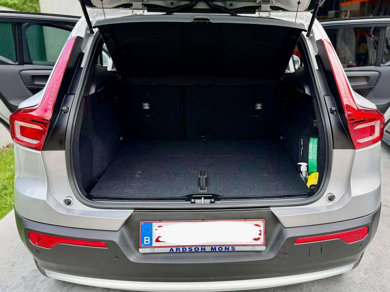 Volvo XC40 2.0 B3 MHEV-Auto-Caméra-Garantie Volvo 12/2026